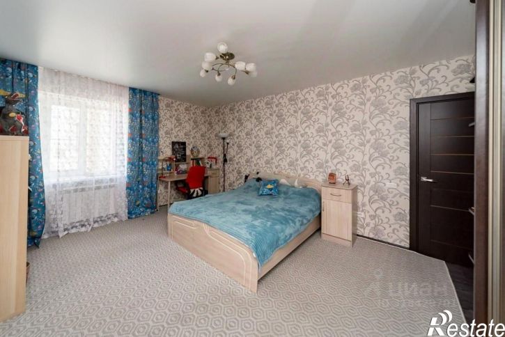 3-комн квартира улица Труфанова, 28А,  д. 28А