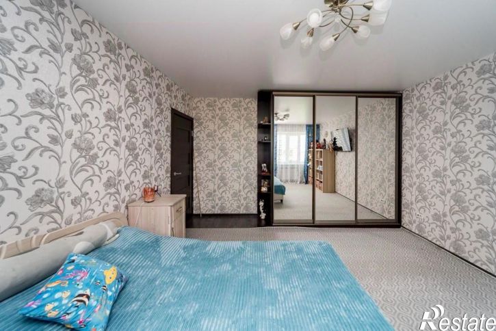 3-комн квартира улица Труфанова, 28А,  д. 28А