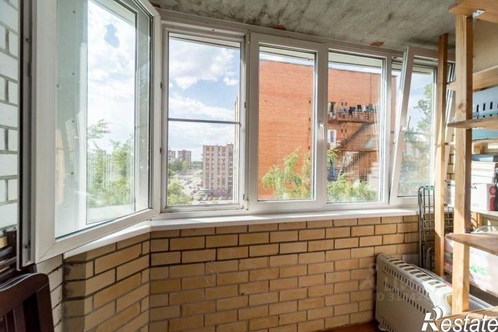 3-комн квартира улица Труфанова, 28А,  д. 28А