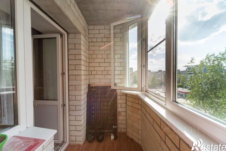 3-комн квартира улица Труфанова, 28А,  д. 28А