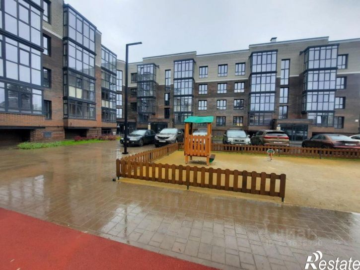 1-комн квартира ул Клубная, 22,  д. 22