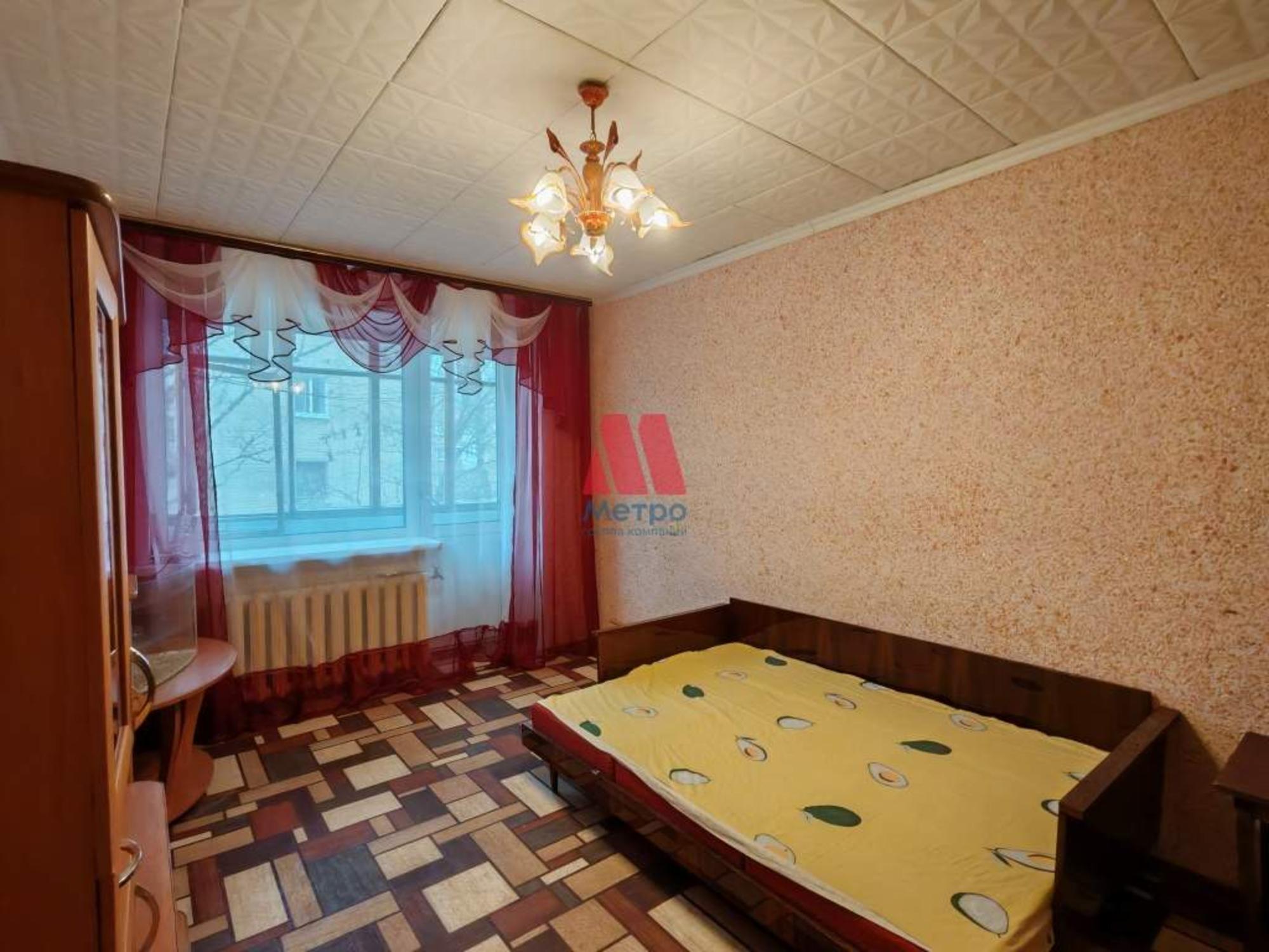 Купить квартиру за 3 400 000 рублей на Титова улица, д.16к2