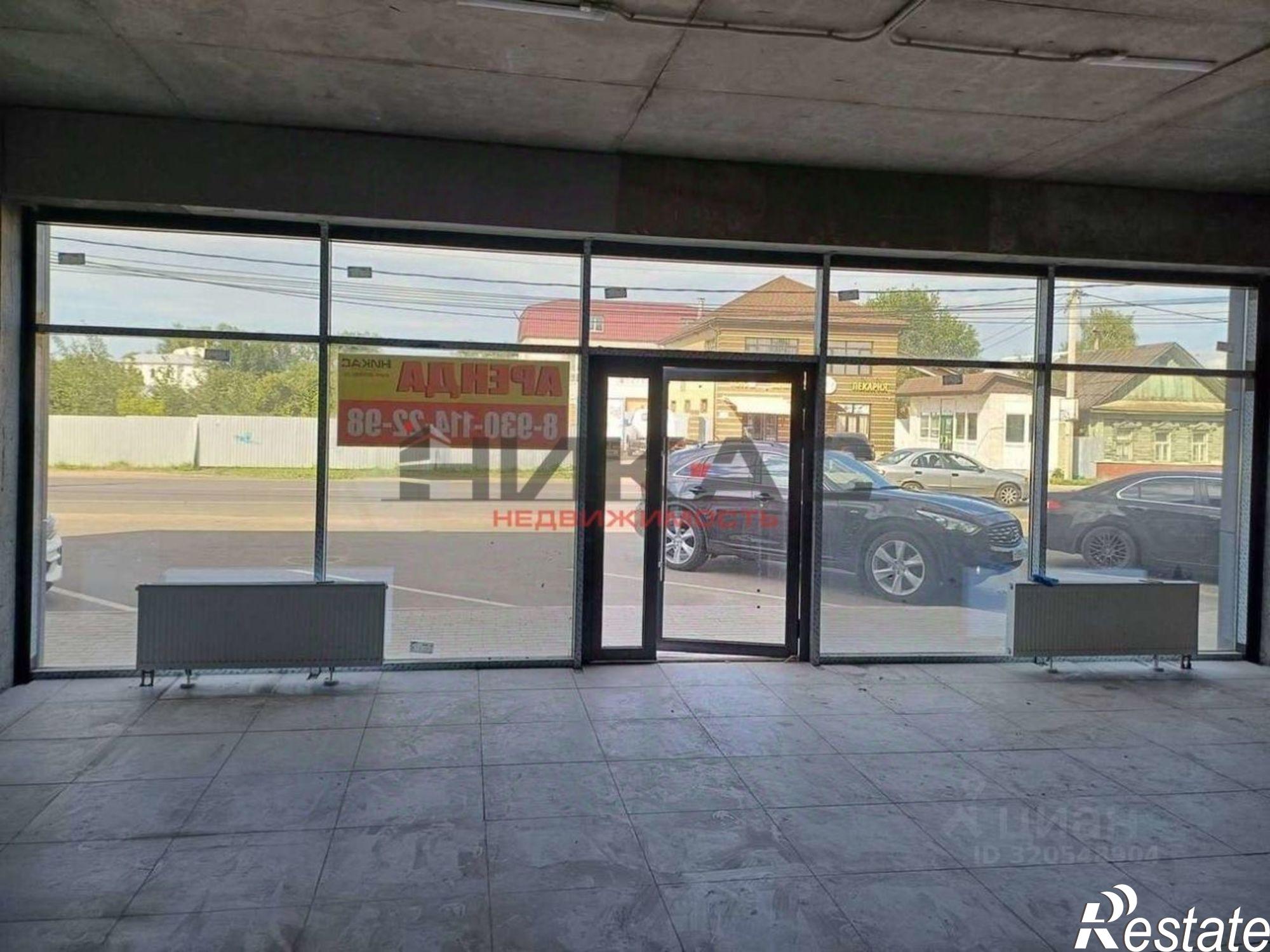 Сдать торговое помещение за 40 000 рублей на Мельничная улица, 27