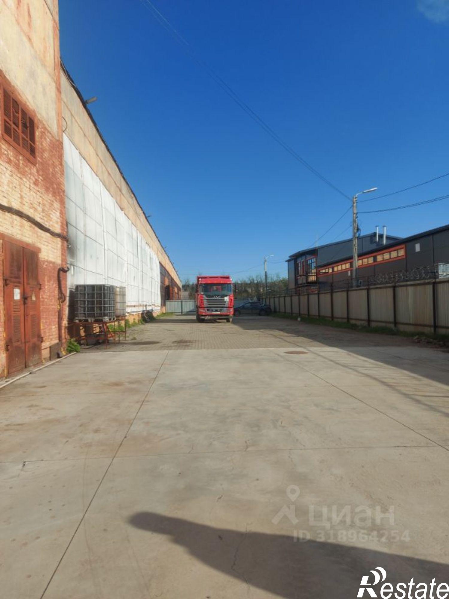 Сдать производственную площадь за 500 000 рублей на проспект Октября, 78 с1