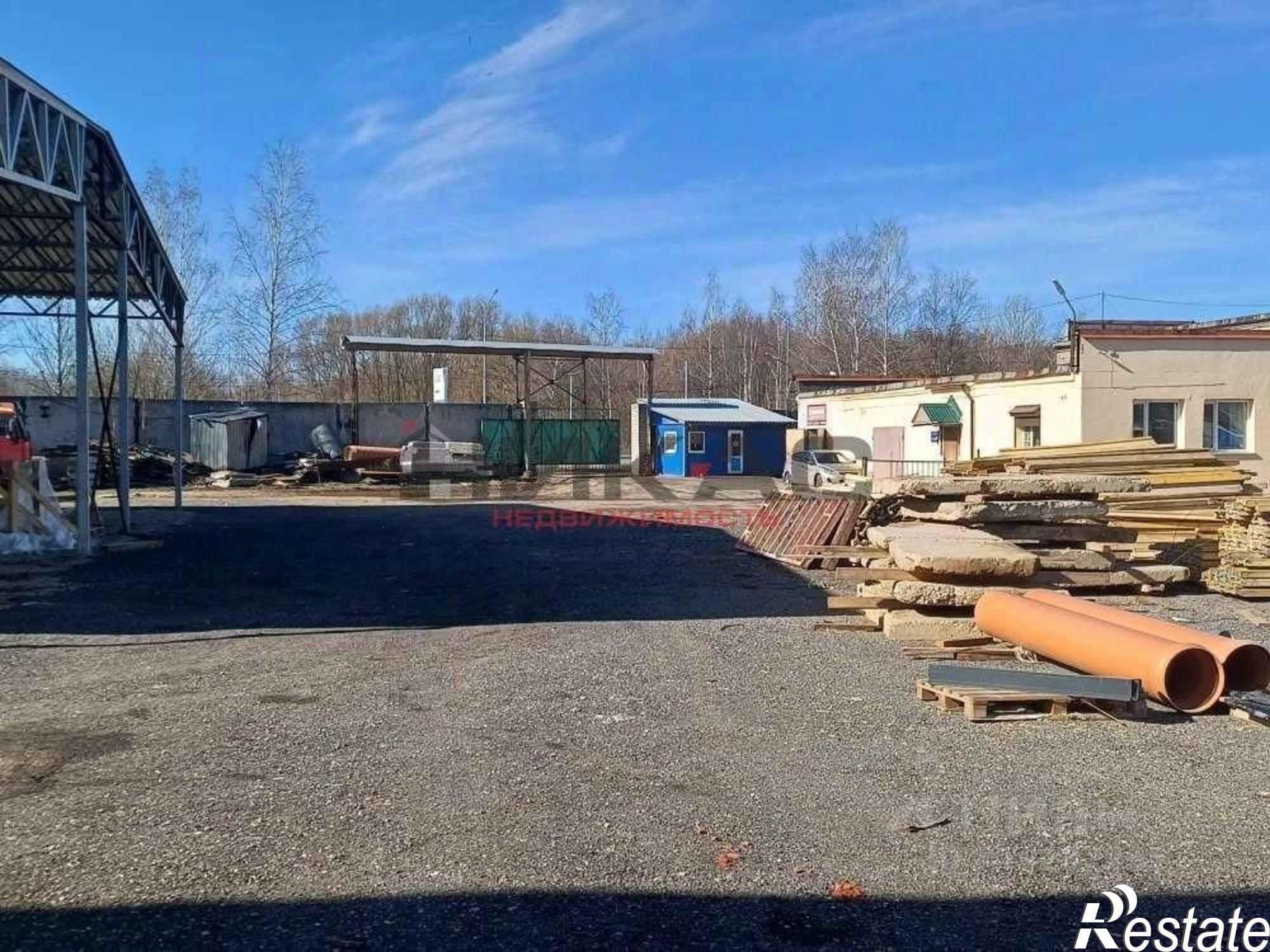 Сдать складское помещение за 66 178 рублей на проспект Фрунзе