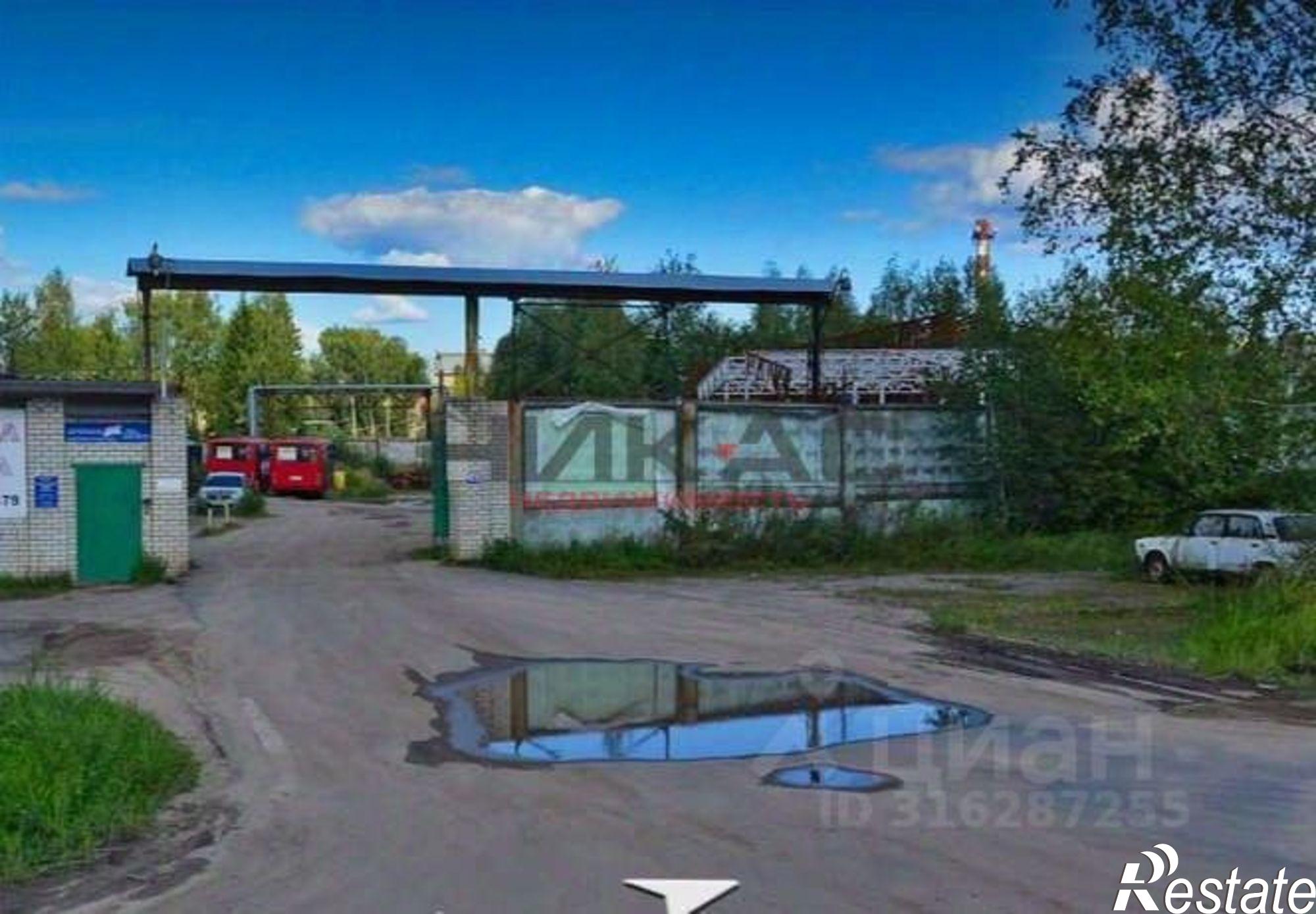 Сдать складское помещение за 66 178 рублей на проспект Фрунзе