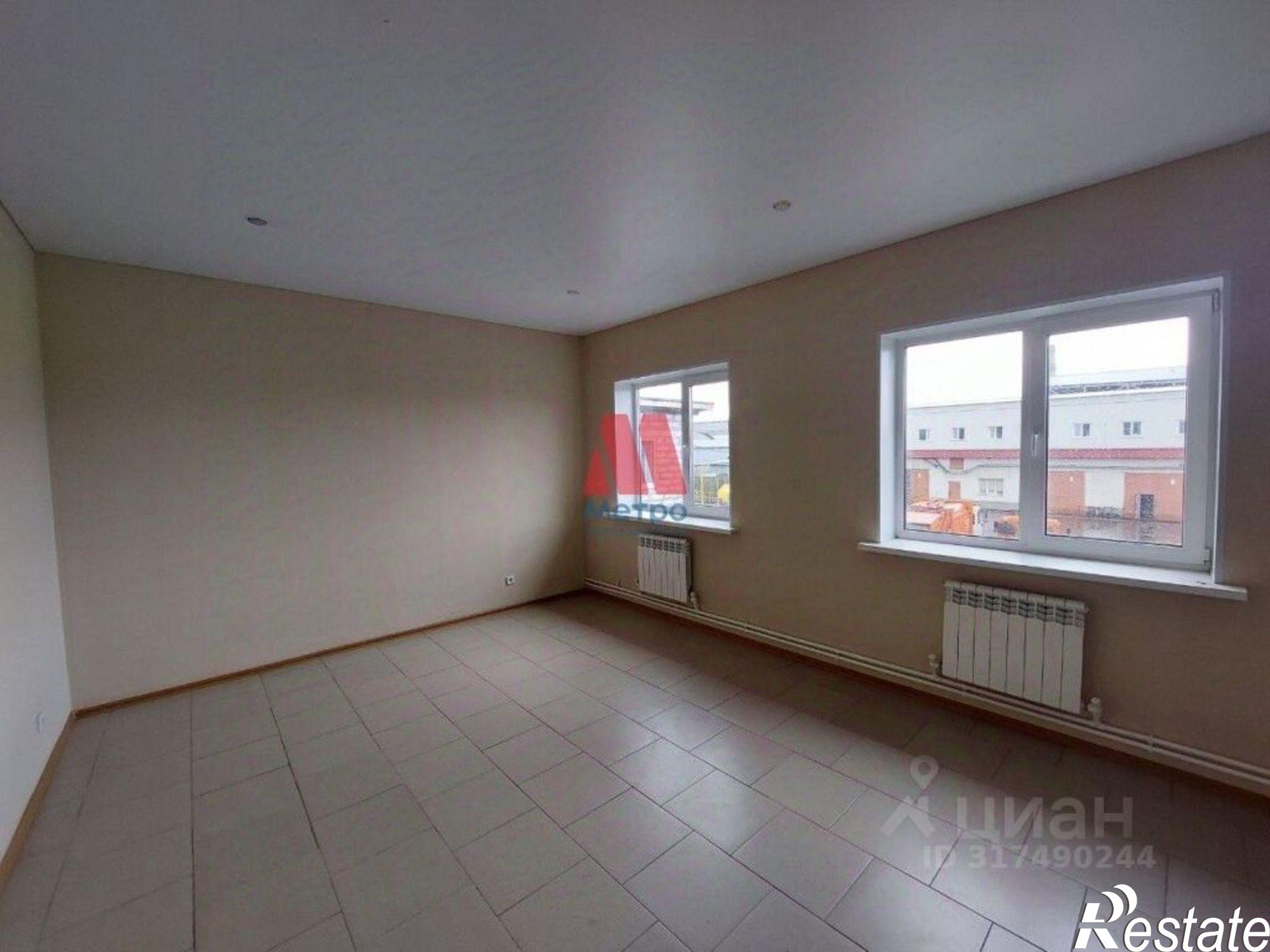 Сдать офис, помещение под офис за 9 500 рублей на Базовая улица, 5А