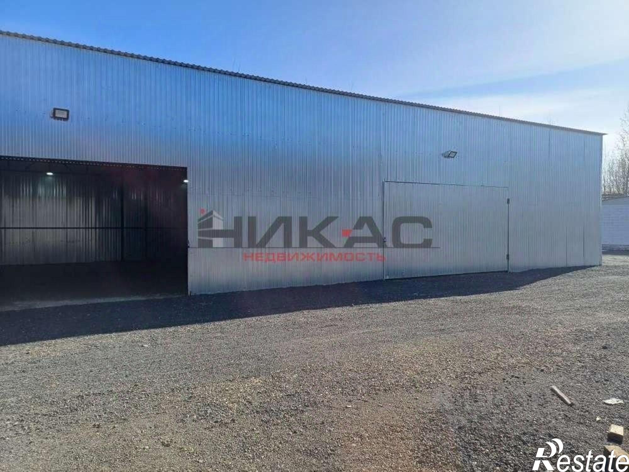 Сдать складское помещение за 66 178 рублей на проспект Фрунзе