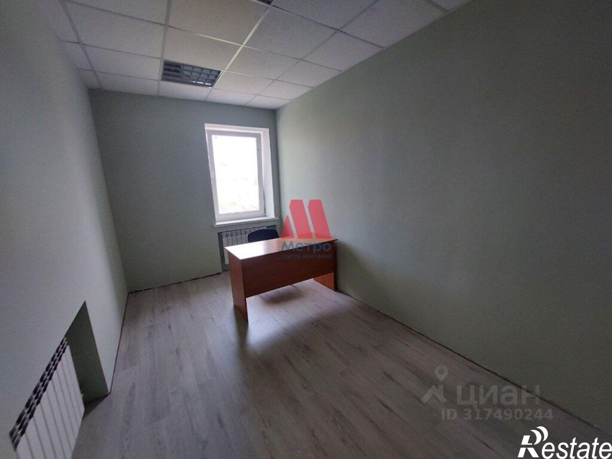 Сдать офис, помещение под офис за 9 500 рублей на Базовая улица, 5А