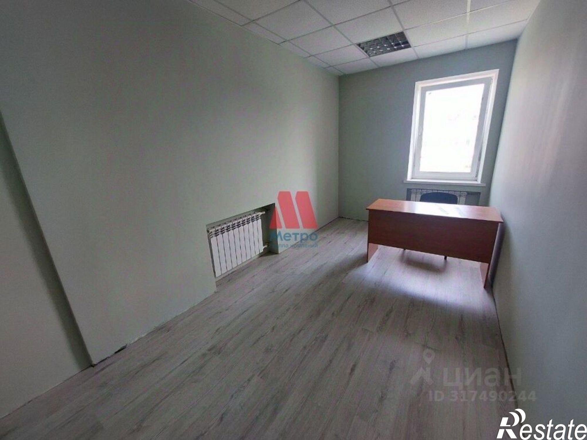 Сдать офис, помещение под офис за 9 500 рублей на Базовая улица, 5А