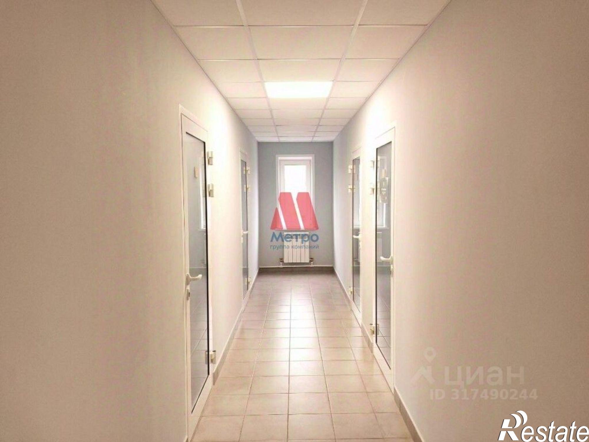 Сдать офис, помещение под офис за 9 500 рублей на Базовая улица, 5А