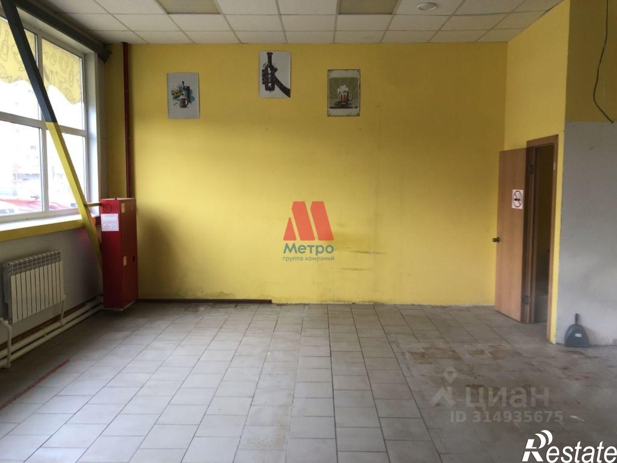 Сдать торговое помещение за 35 000 рублей на проспект Дзержинского, 2Д