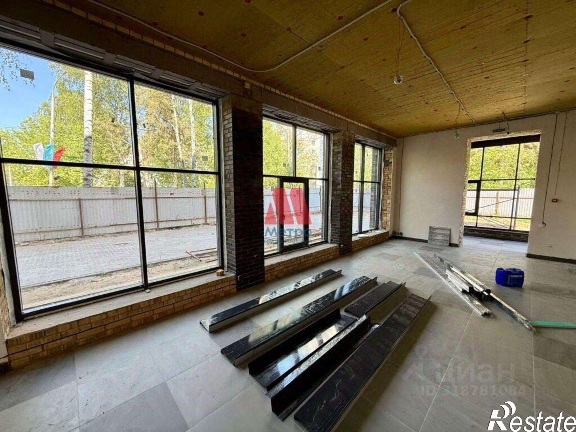 Сдать торговое помещение за 105 000 рублей на Клубная улица, 33