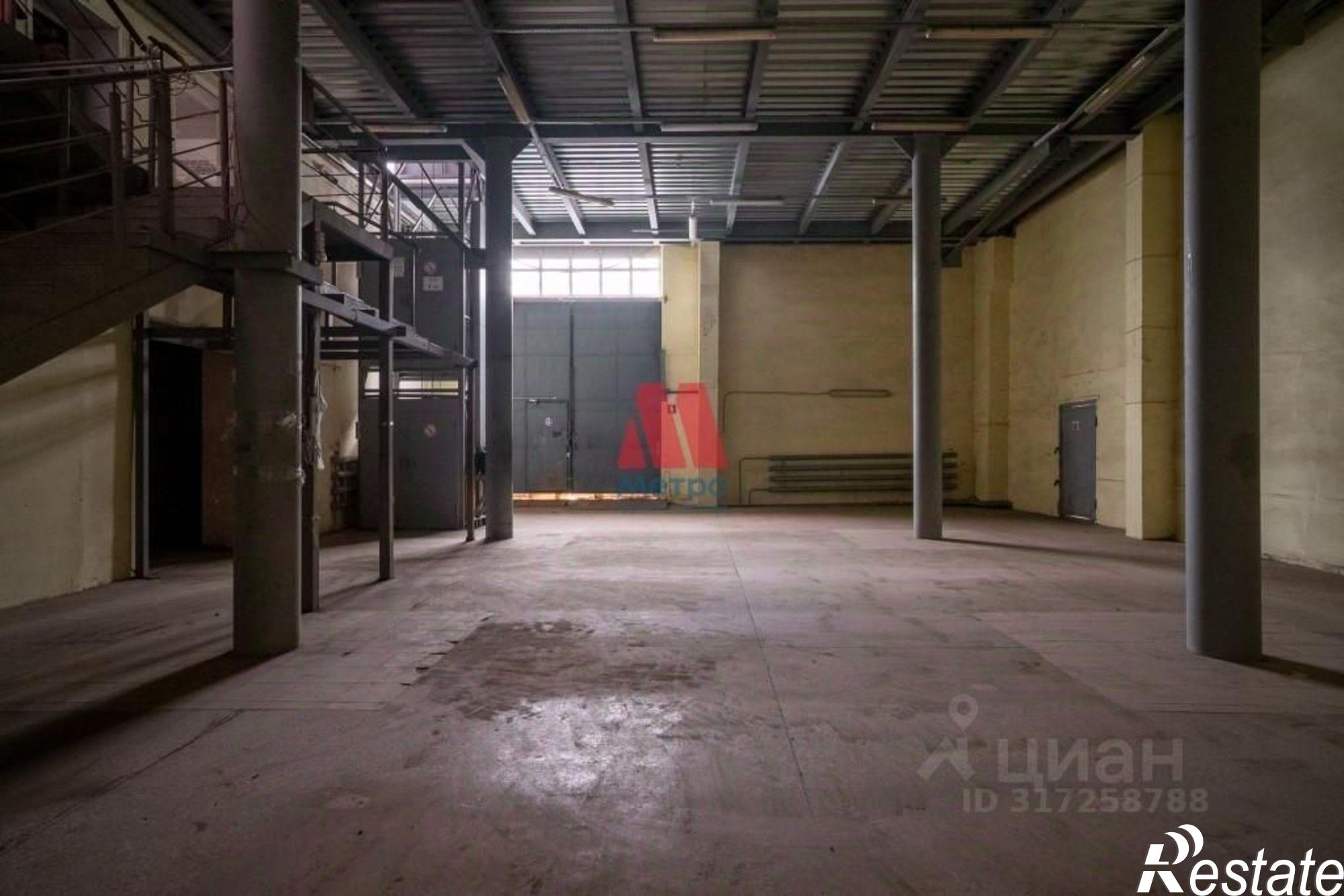 Сдать складское помещение за 175 000 рублей на улица Вспольинское Поле, 15