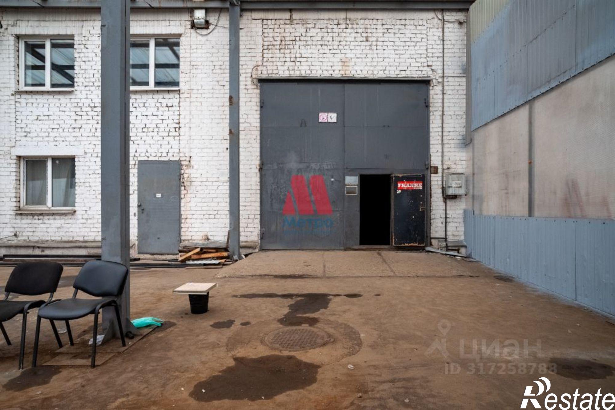 Сдать складское помещение за 175 000 рублей на улица Вспольинское Поле, 15