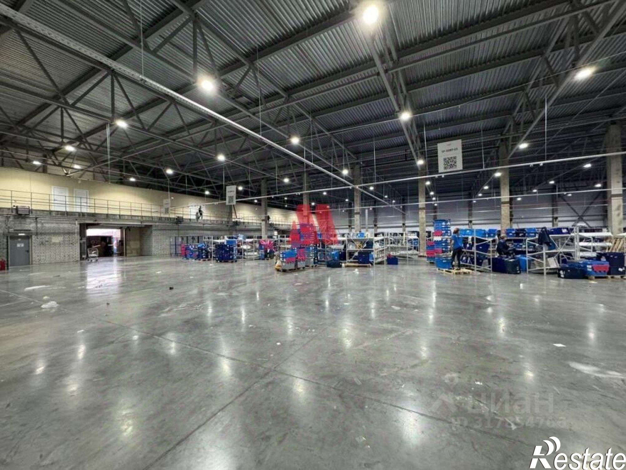 Сдать складское помещение за 3 000 000 рублей на Промышленная улица, 22