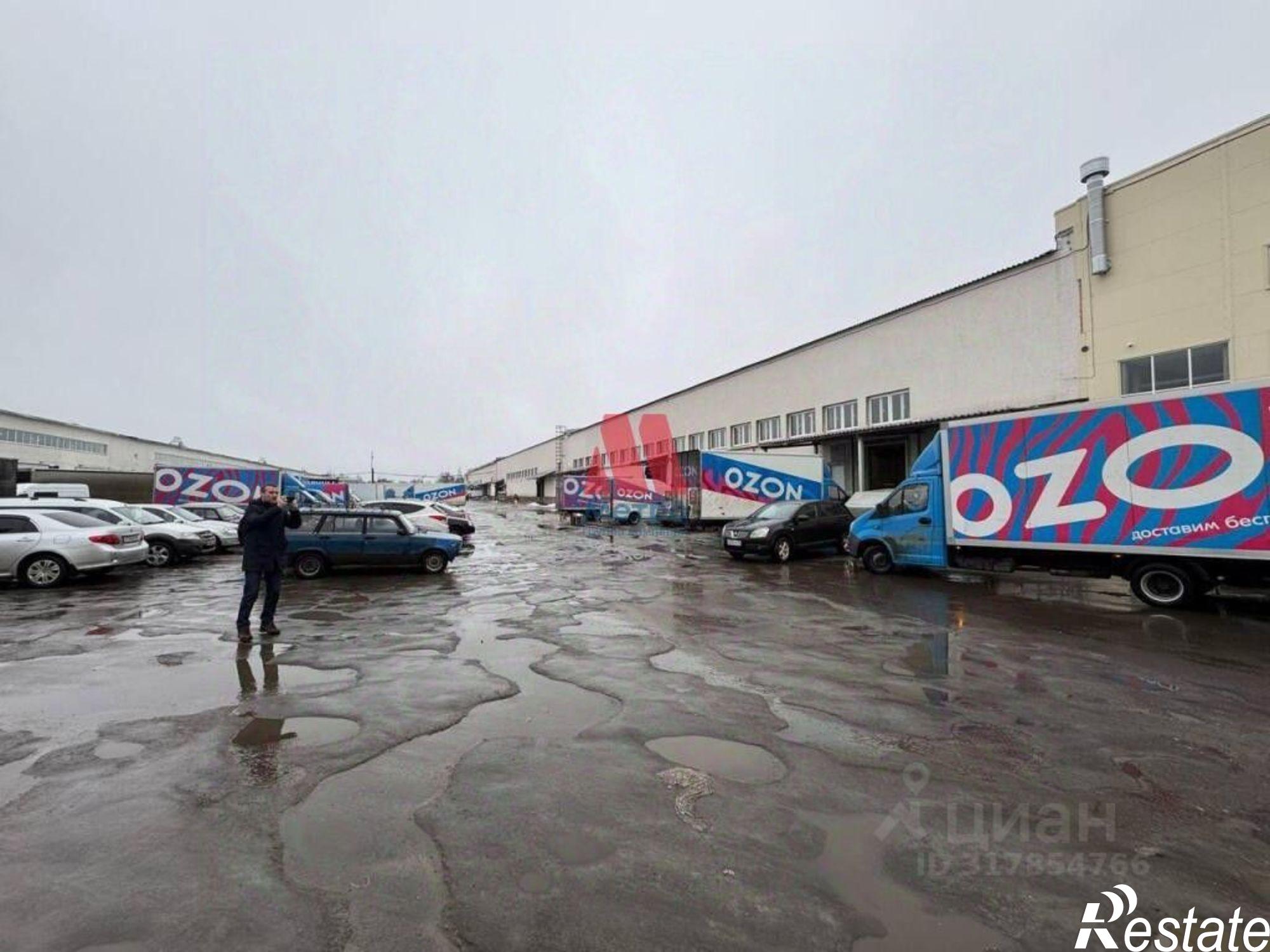 Сдать складское помещение за 3 000 000 рублей на Промышленная улица, 22