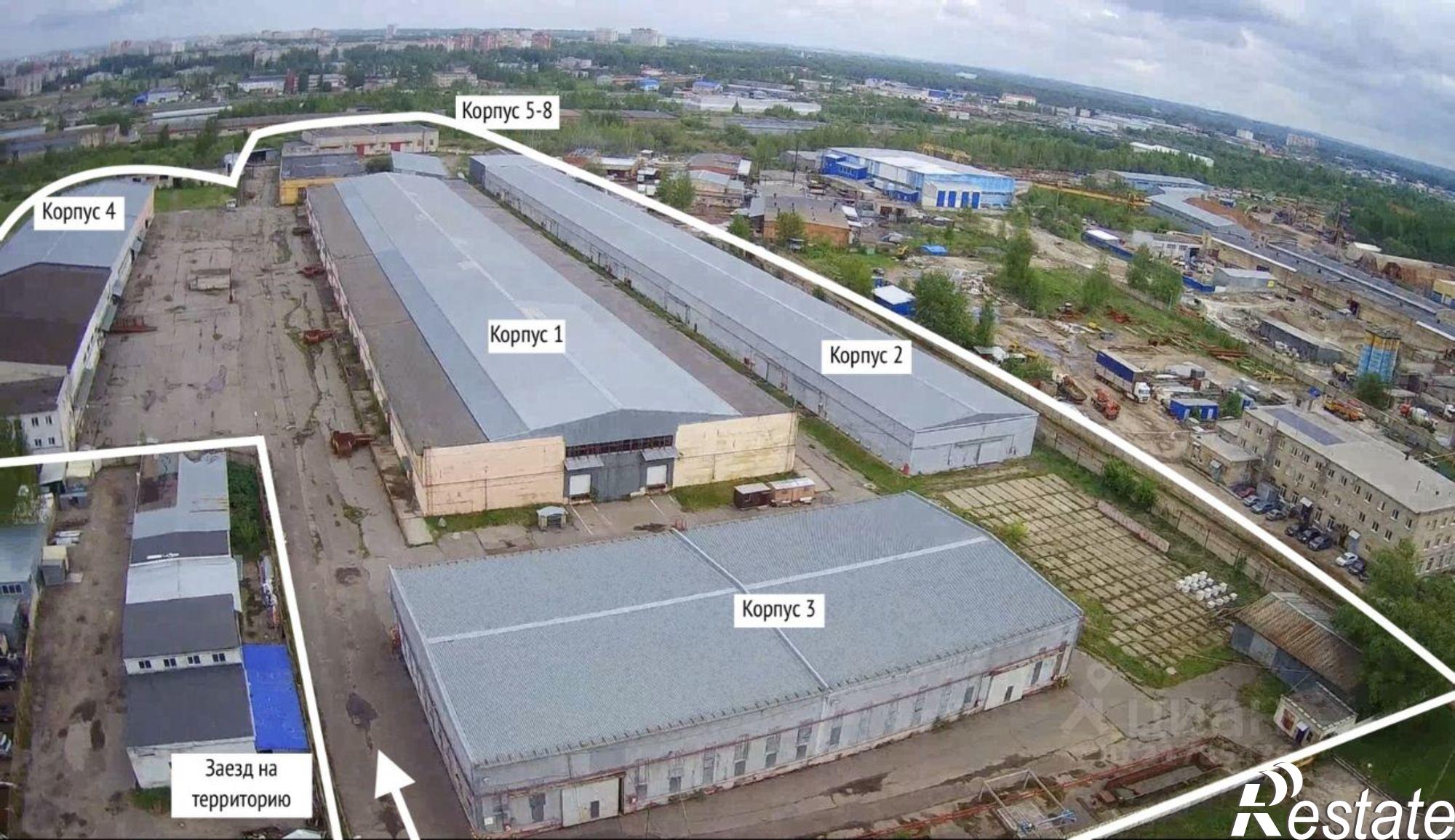 Сдать складское помещение за 3 000 000 рублей на Промышленная улица, 22