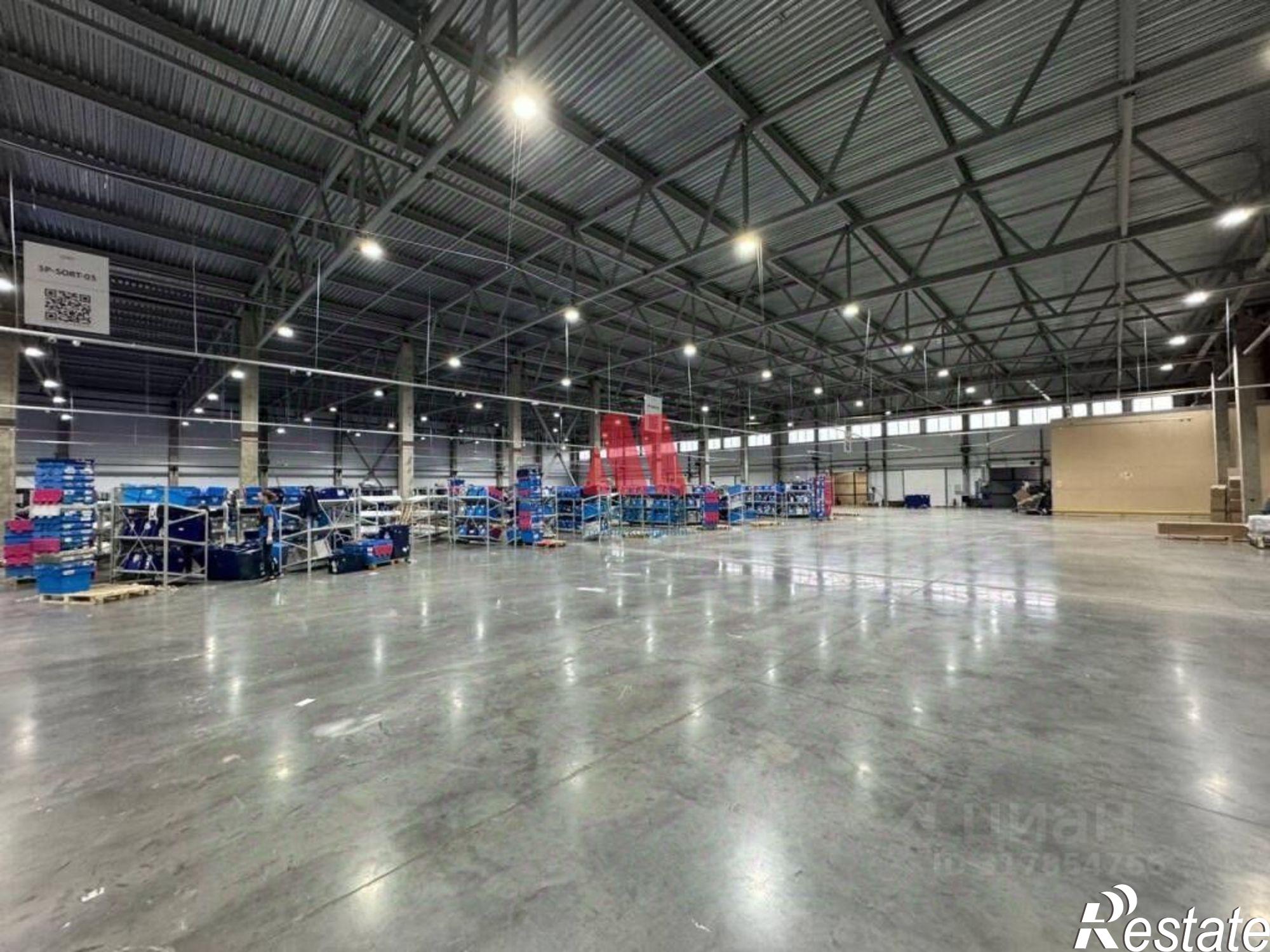 Сдать складское помещение за 3 000 000 рублей на Промышленная улица, 22