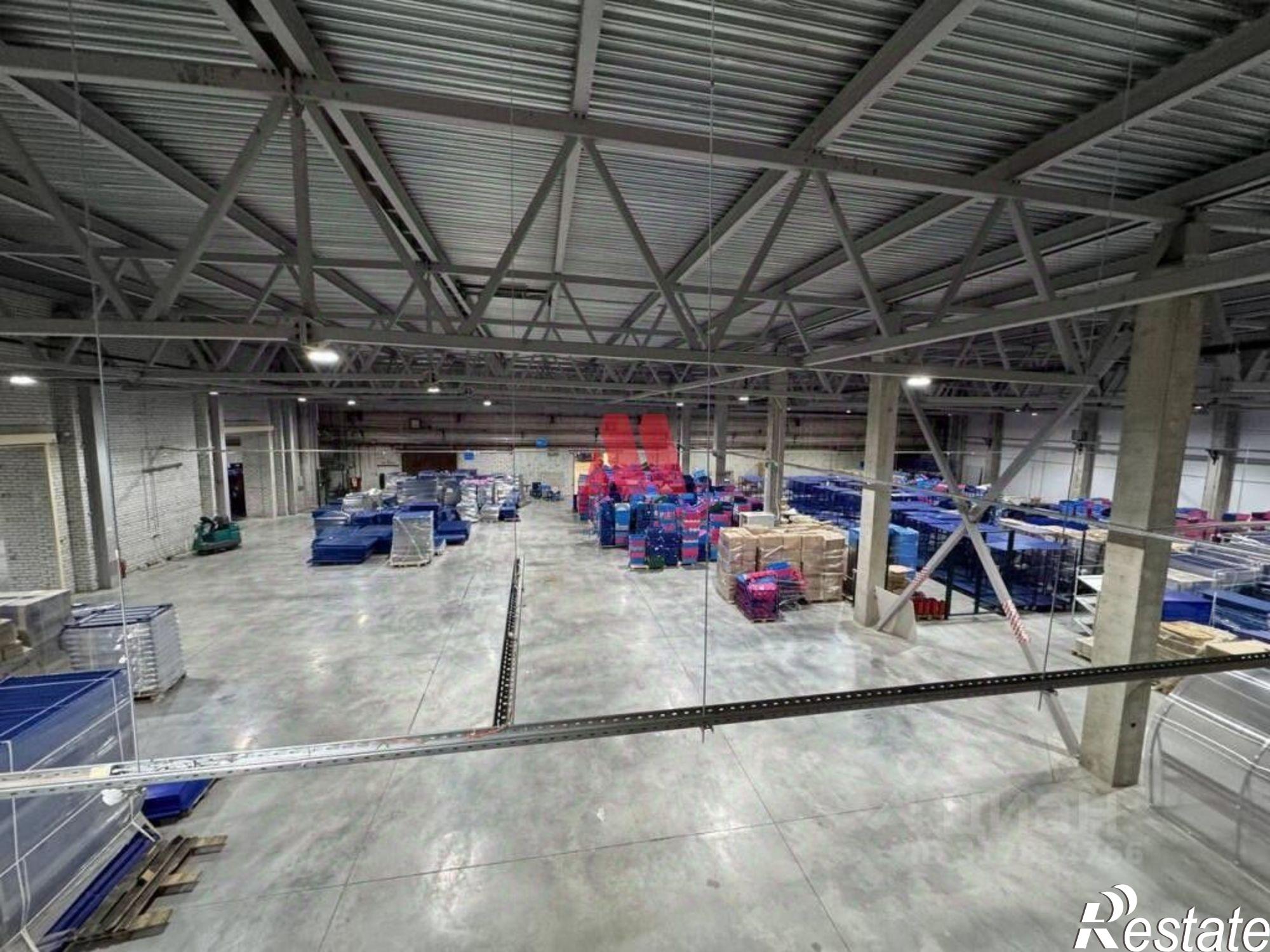 Сдать складское помещение за 3 000 000 рублей на Промышленная улица, 22