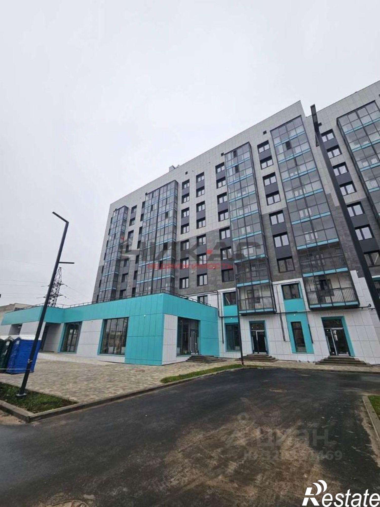 Сдать торговое помещение за 140 001 рублей на улица Папанина, 33/26