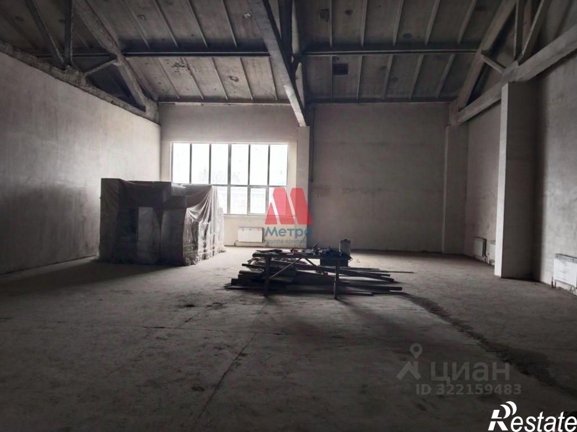 Сдать производственную площадь за 1 166 400 рублей на Тормозное шоссе, 1 с18