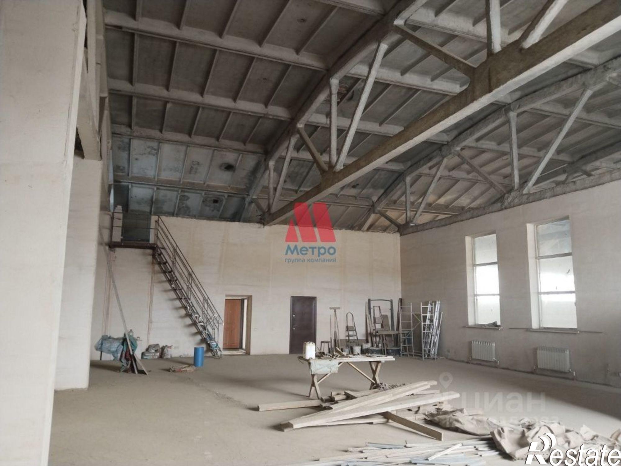 Сдать производственную площадь за 1 166 400 рублей на Тормозное шоссе, 1 с18