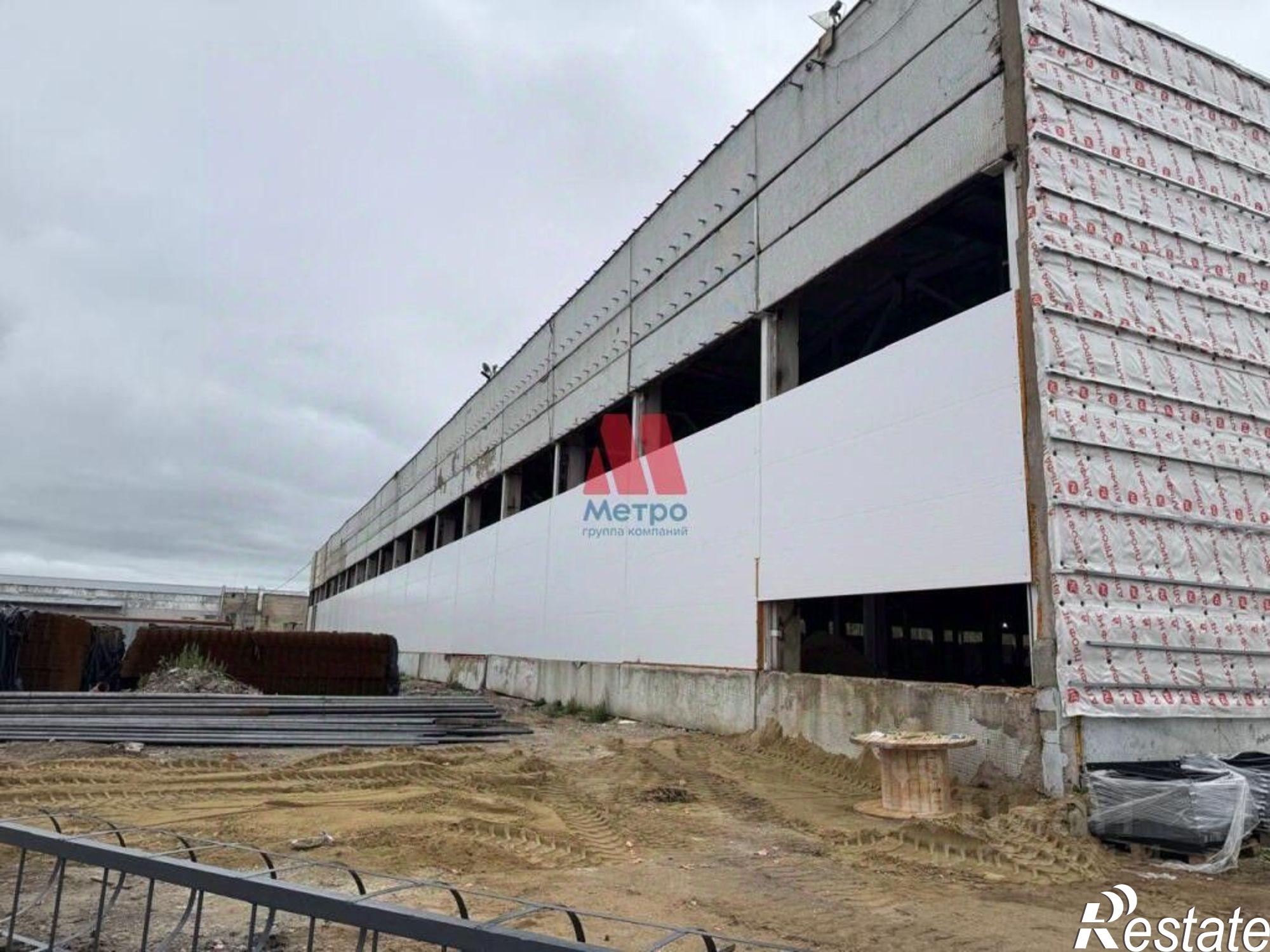 Сдать складское помещение за 3 000 000 рублей на Промышленная улица, 22