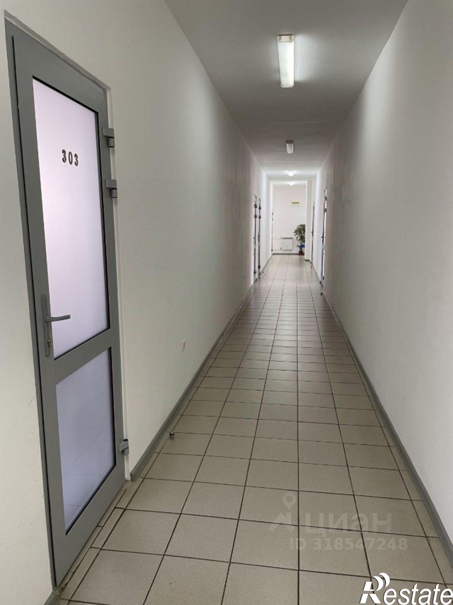 Сдать офис, помещение под офис за 54 600 рублей на проспект Октября, 40В