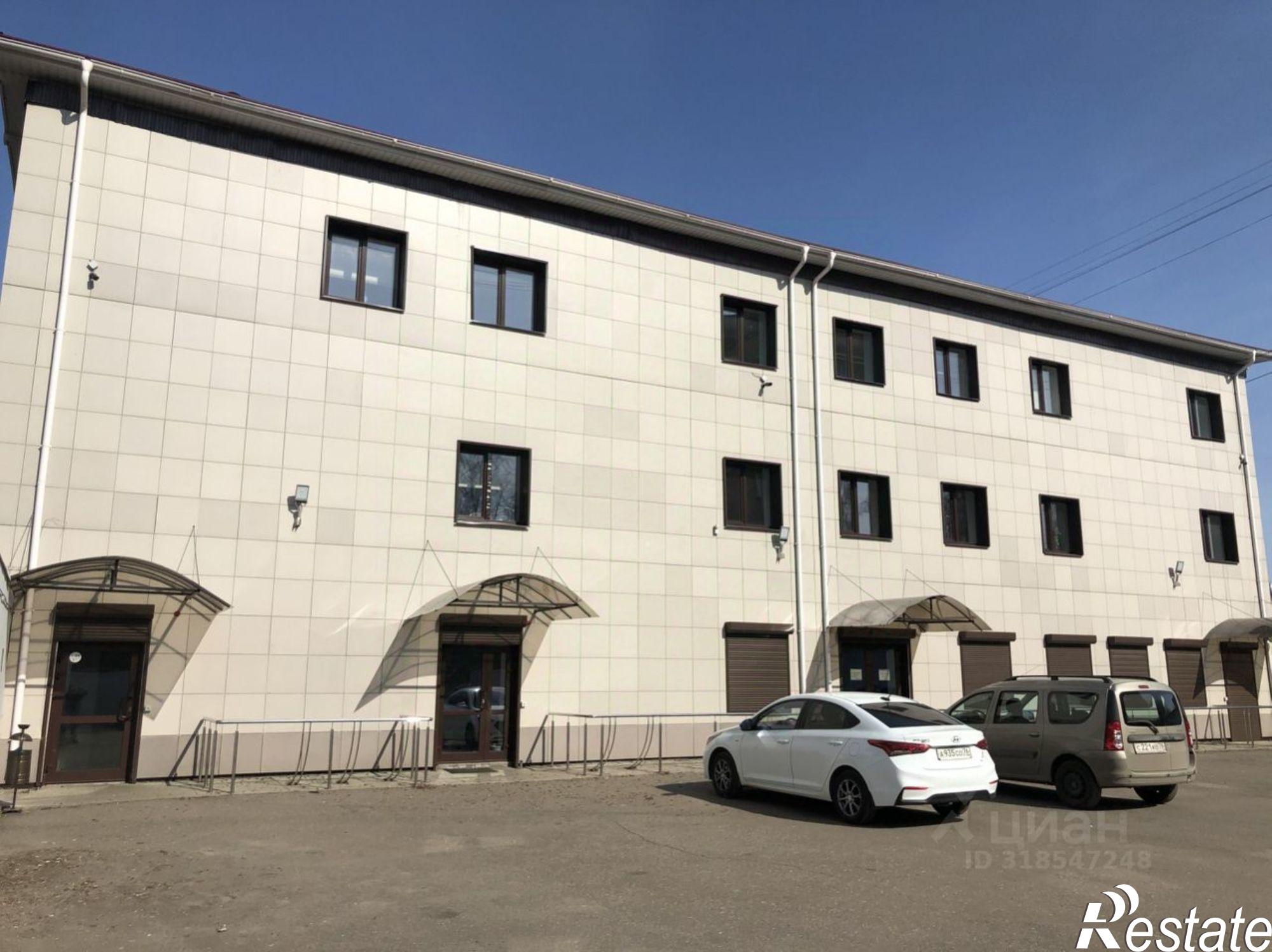 Сдать офис, помещение под офис за 54 600 рублей на проспект Октября, 40В