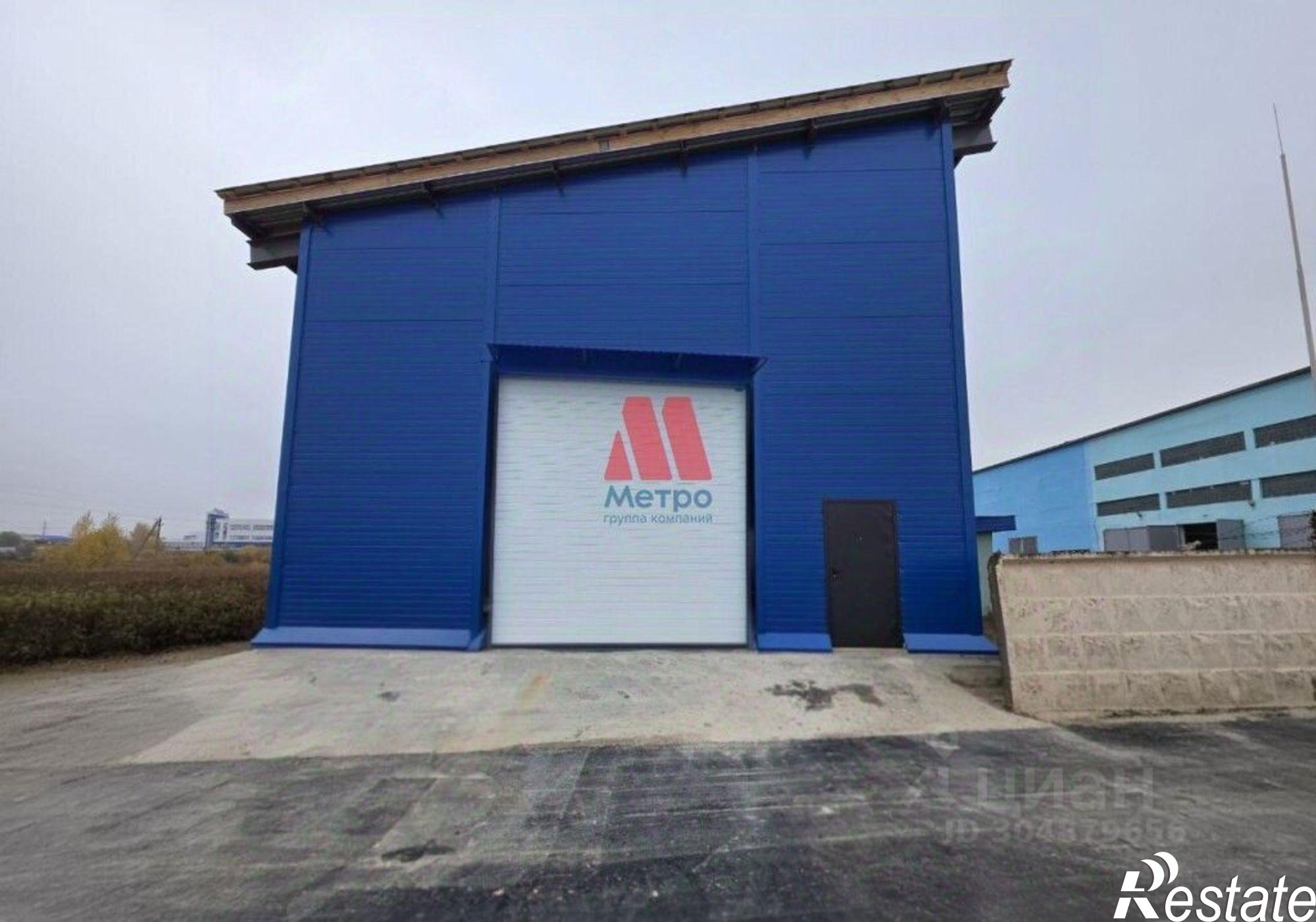 Сдать складское помещение за 195 000 рублей на переулок Софьи Перовской, 38