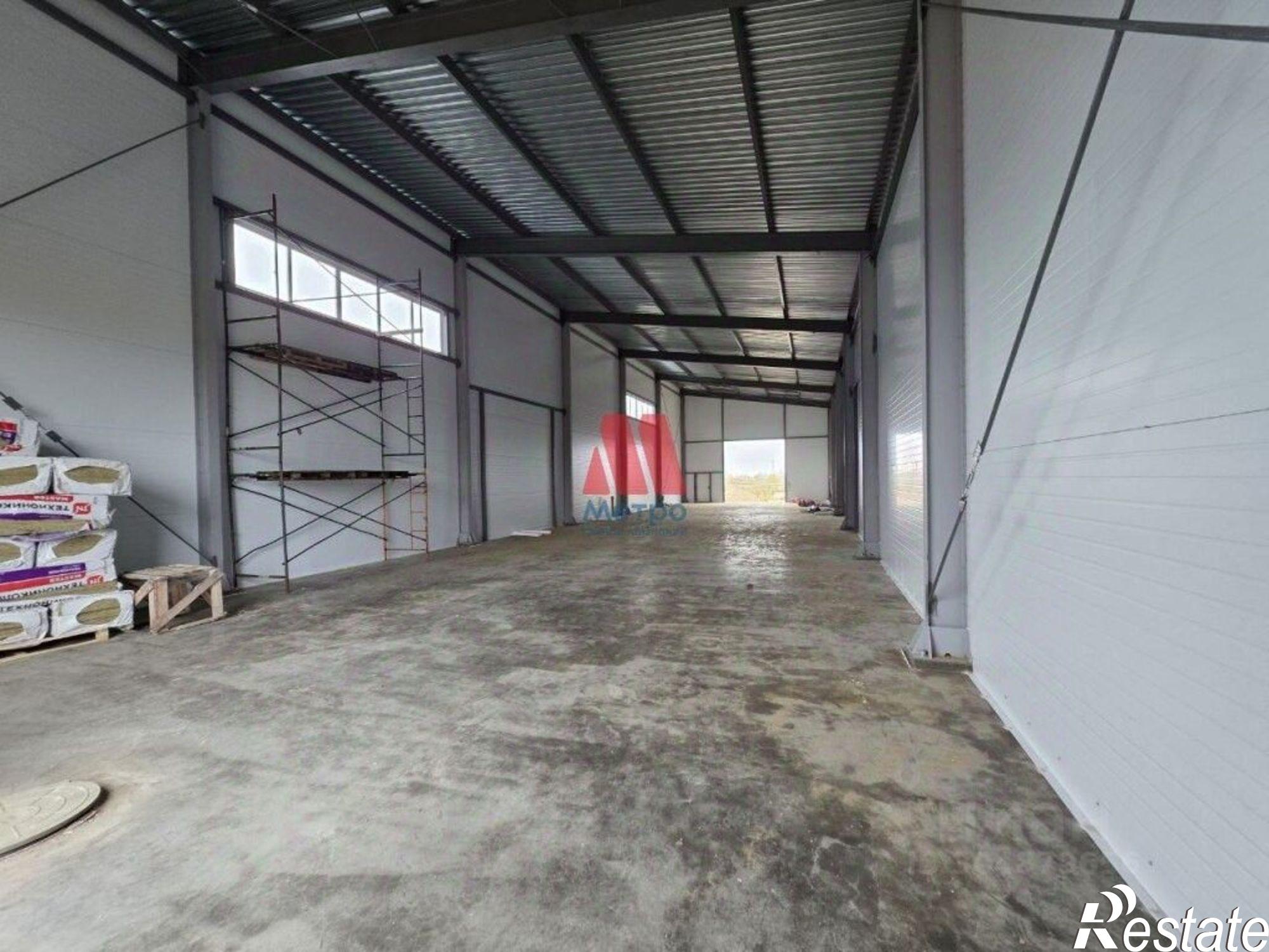 Сдать складское помещение за 195 000 рублей на переулок Софьи Перовской, 38