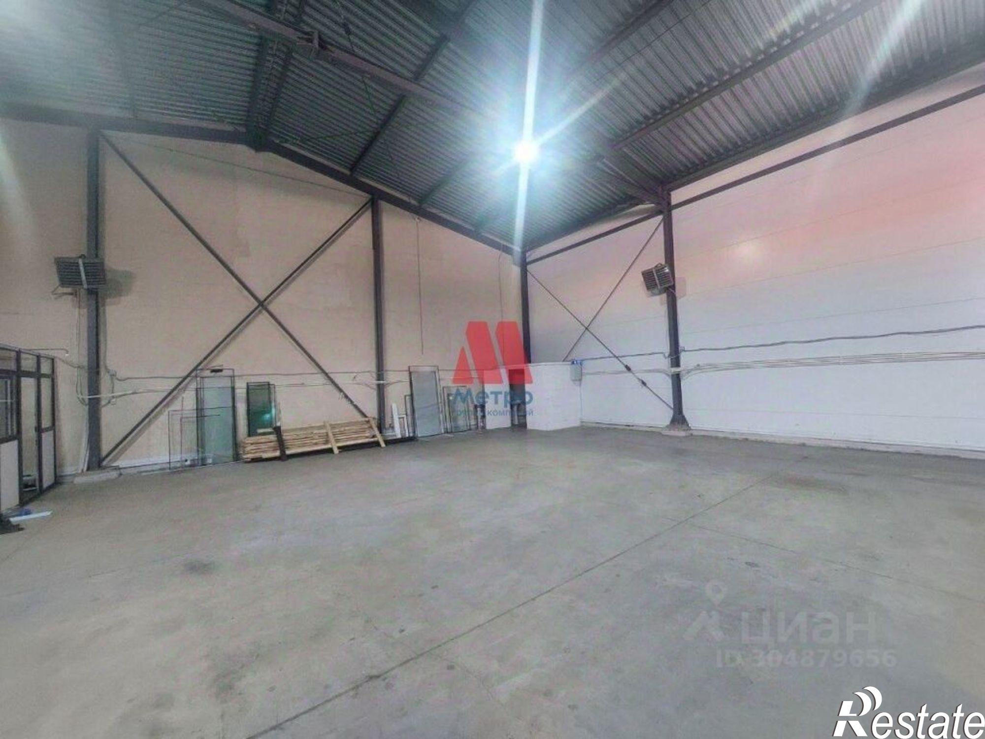Сдать складское помещение за 195 000 рублей на переулок Софьи Перовской, 38