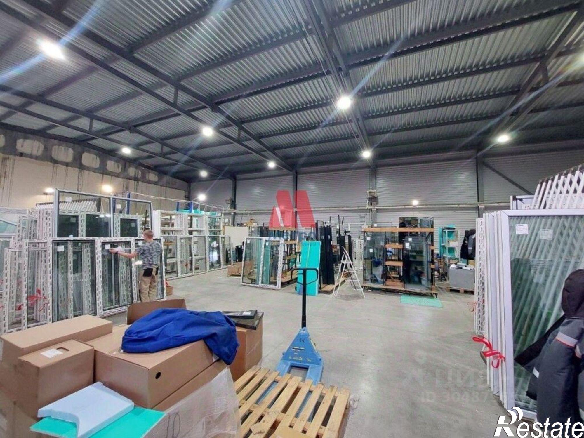 Сдать складское помещение за 195 000 рублей на переулок Софьи Перовской, 38