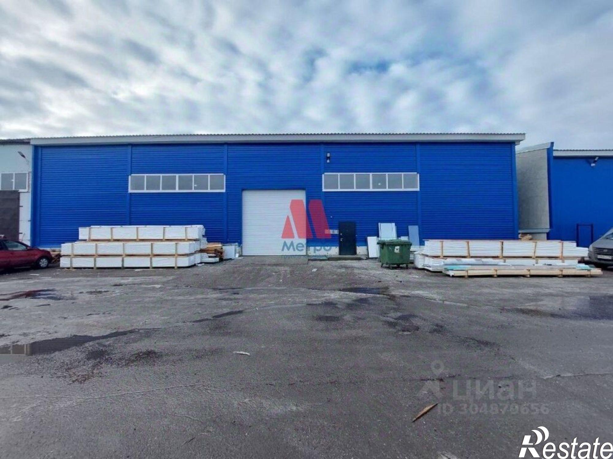 Сдать складское помещение за 195 000 рублей на переулок Софьи Перовской, 38