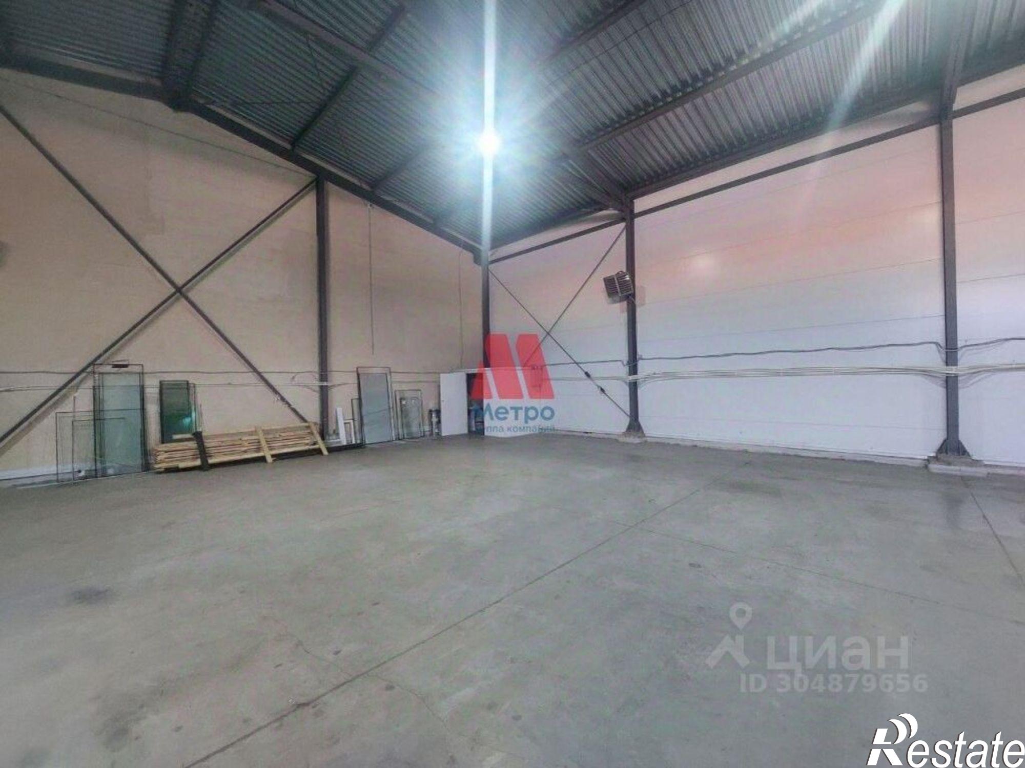 Сдать складское помещение за 195 000 рублей на переулок Софьи Перовской, 38