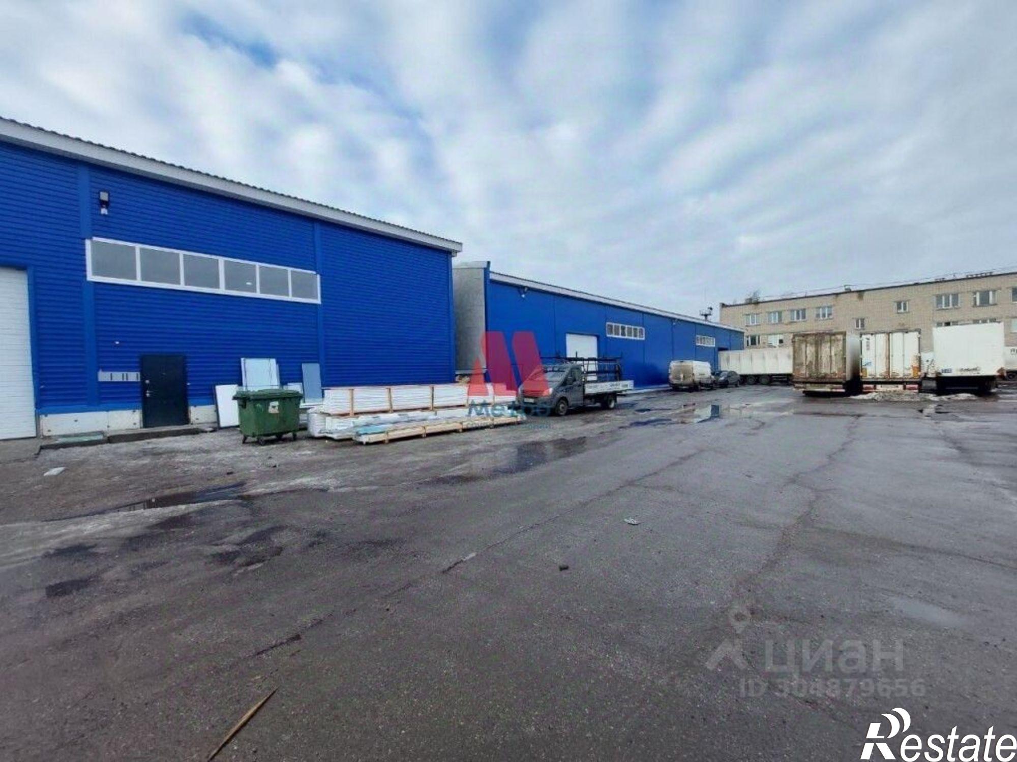 Сдать складское помещение за 195 000 рублей на переулок Софьи Перовской, 38