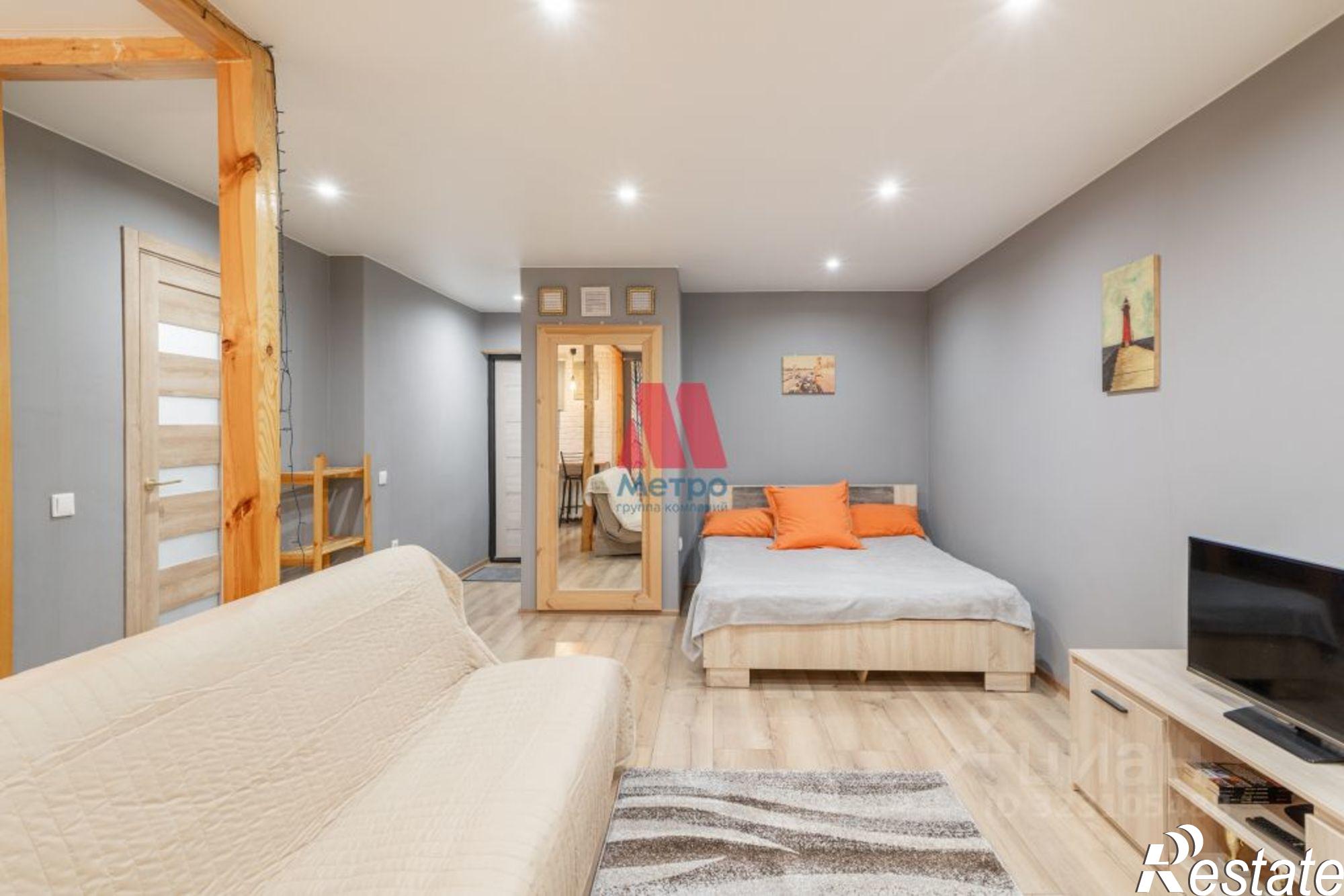 Сдать квартиру за 35 000 рублей на проспект Ленина, 19А