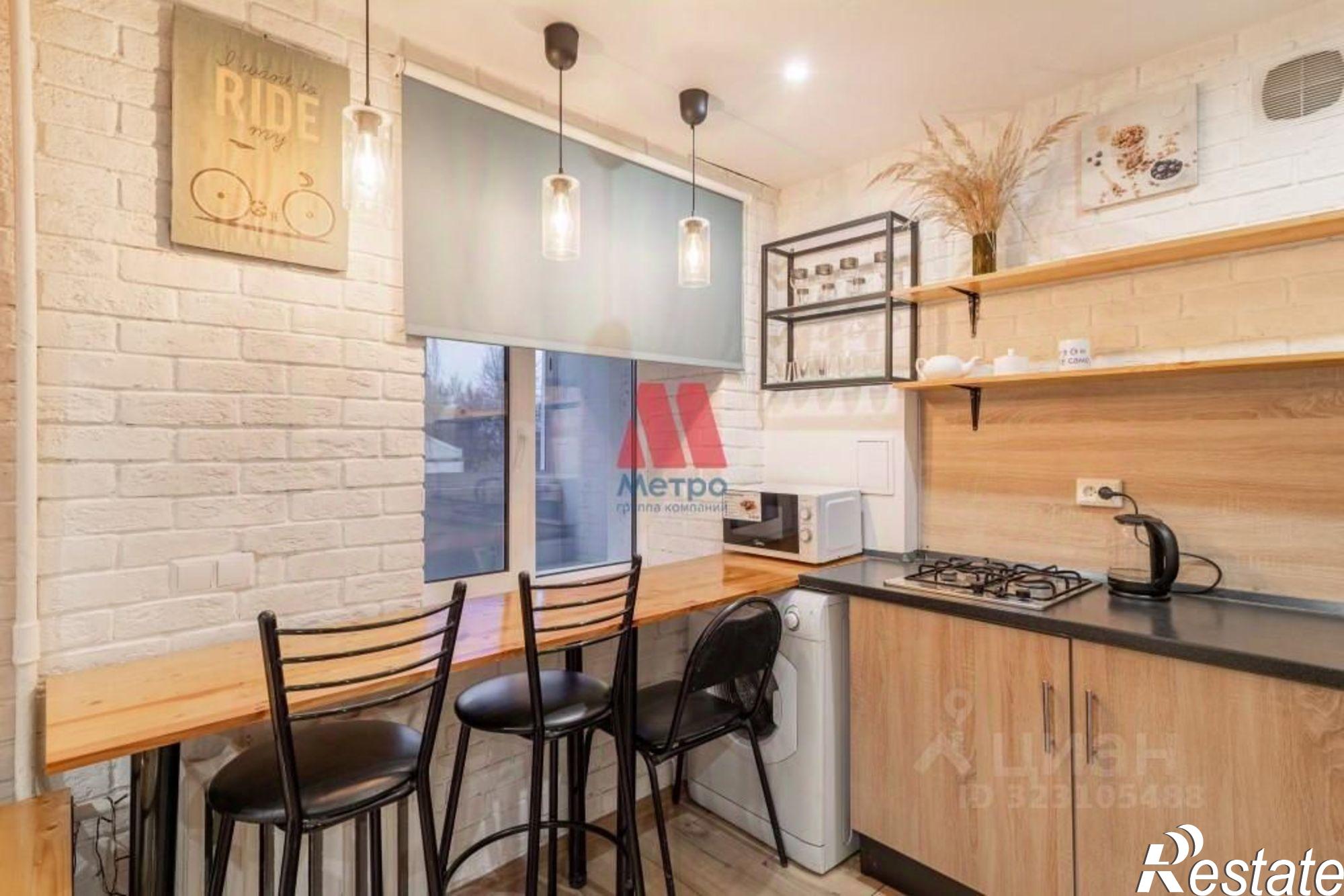 Сдать квартиру за 35 000 рублей на проспект Ленина, 19А