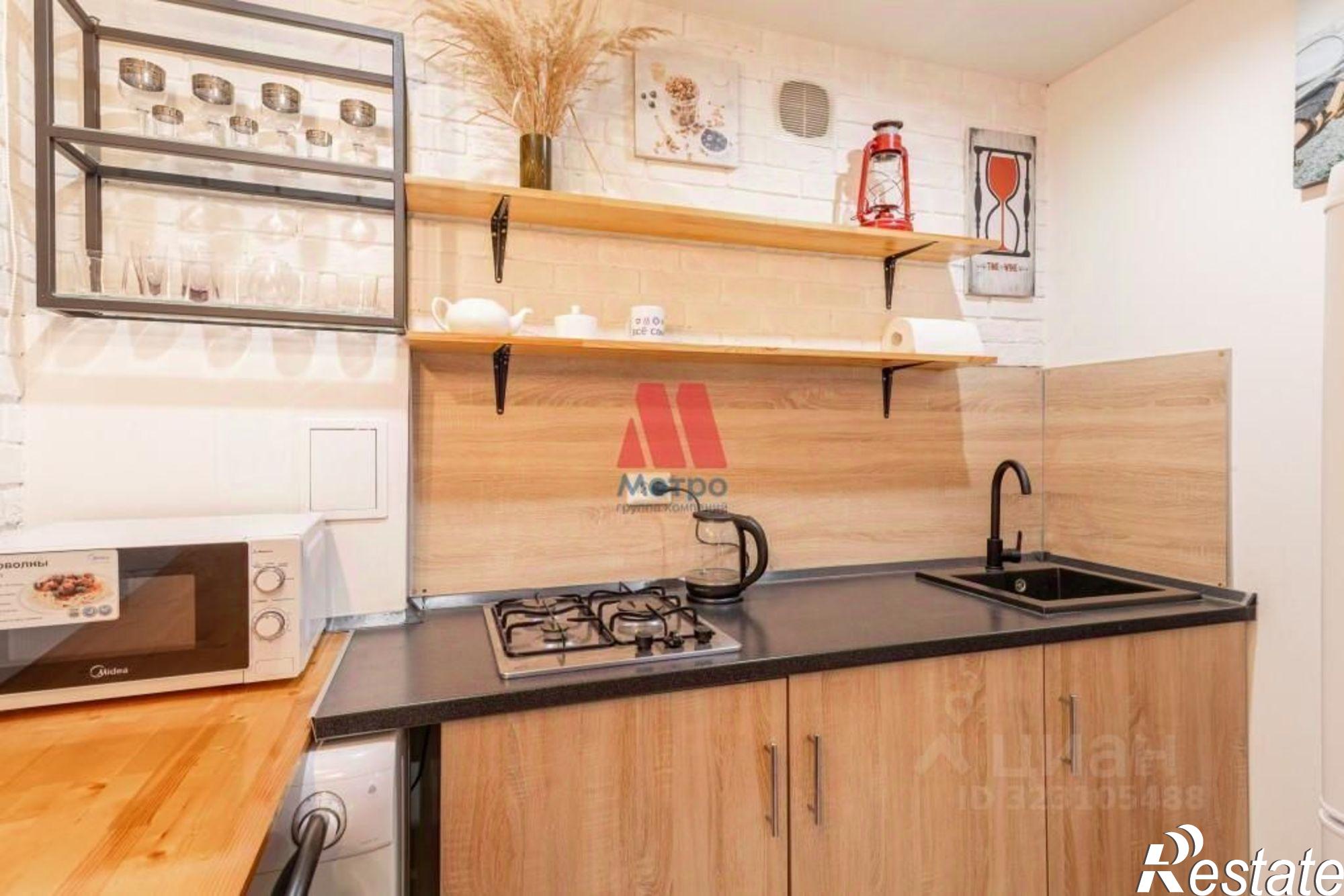 Сдать квартиру за 35 000 рублей на проспект Ленина, 19А