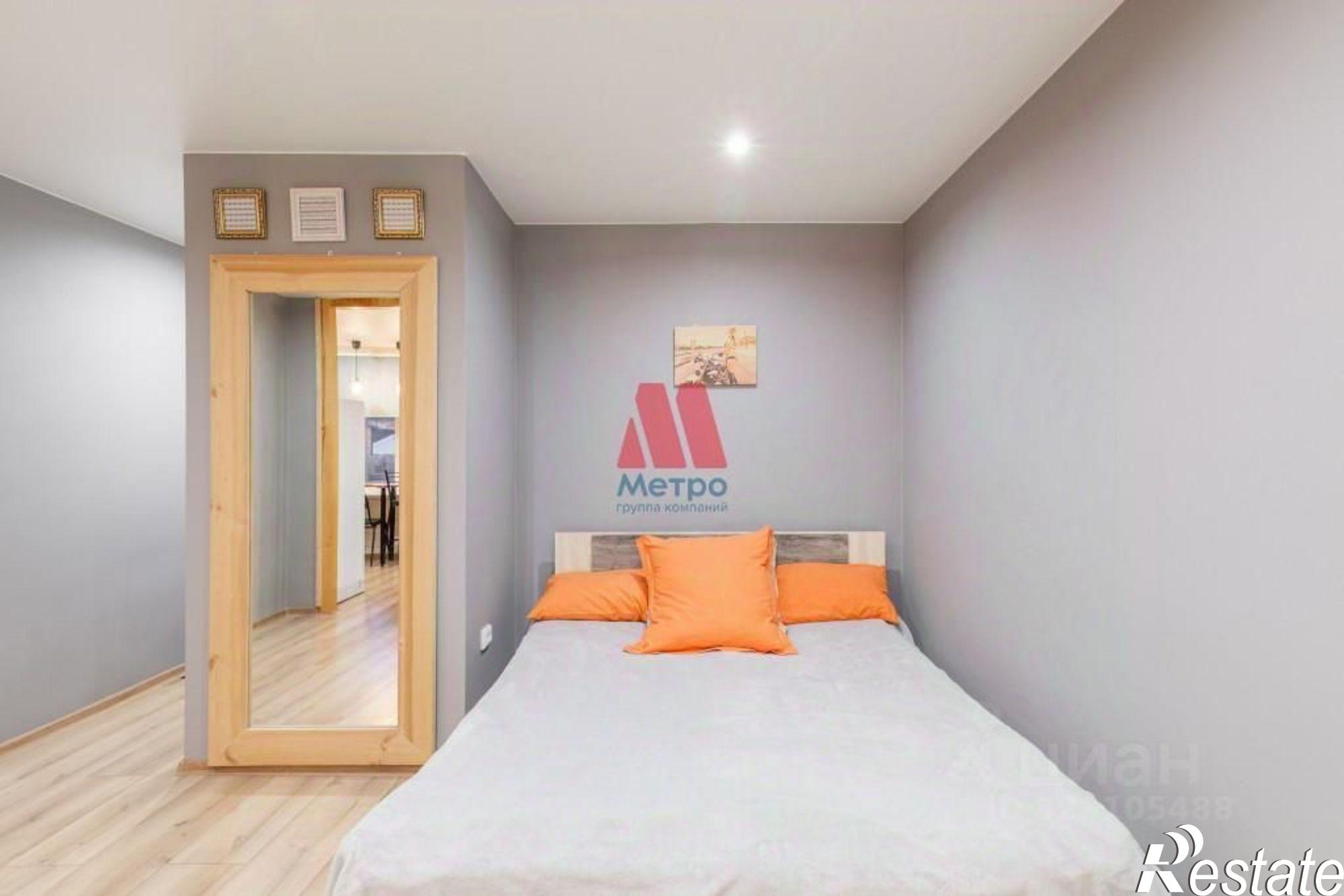 Сдать квартиру за 35 000 рублей на проспект Ленина, 19А