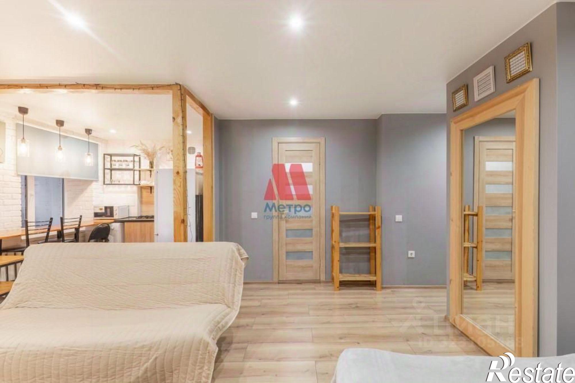 Сдать квартиру за 35 000 рублей на проспект Ленина, 19А