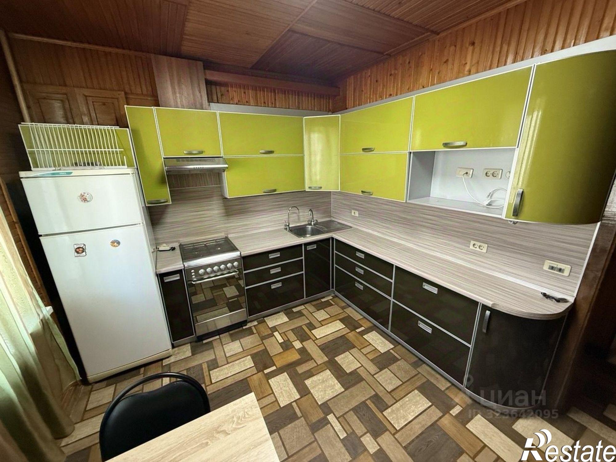 Купить квартиру за 4 800 000 рублей на Ленинградский проспект, 72