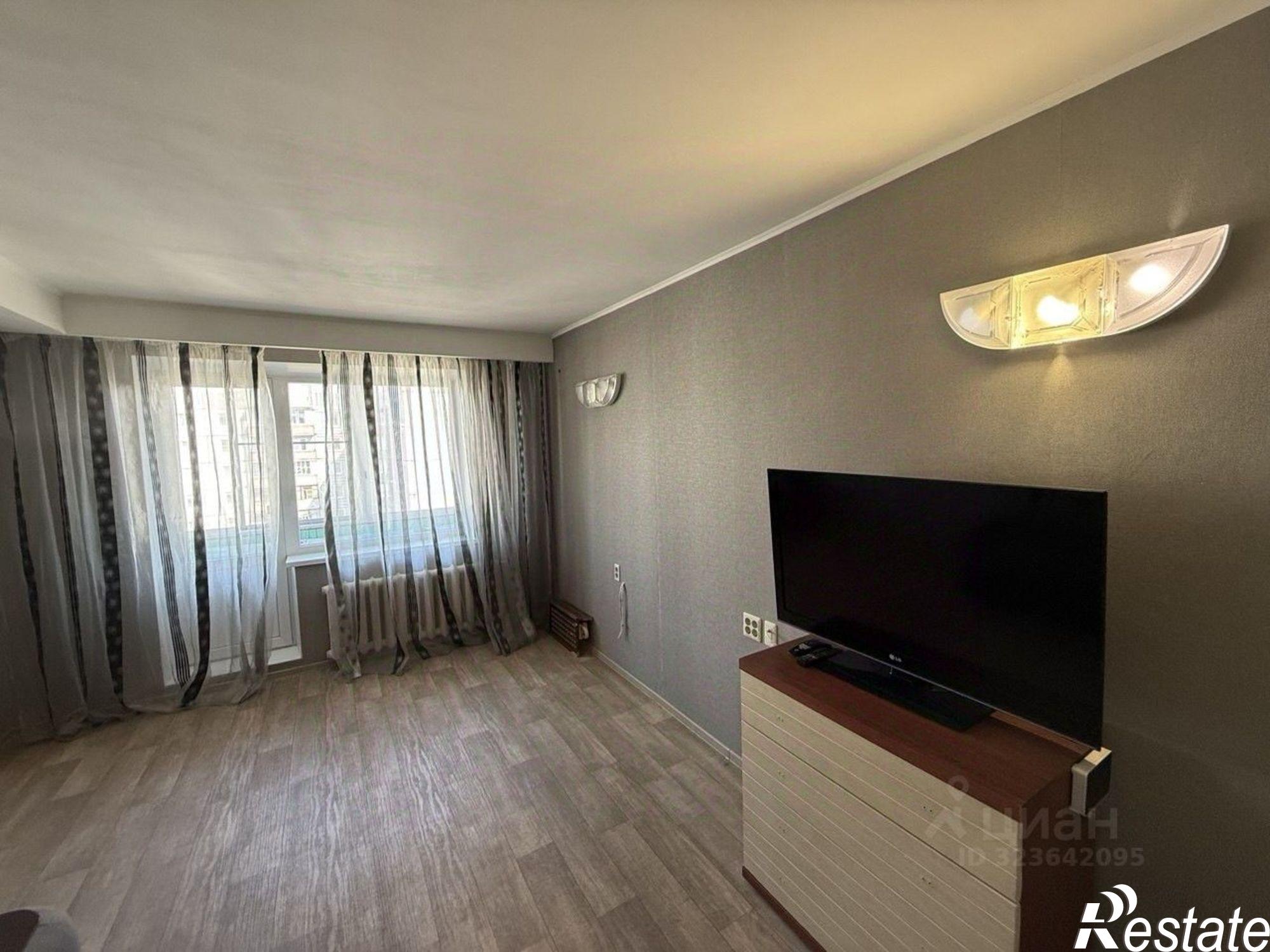 Купить квартиру за 4 800 000 рублей на Ленинградский проспект, 72