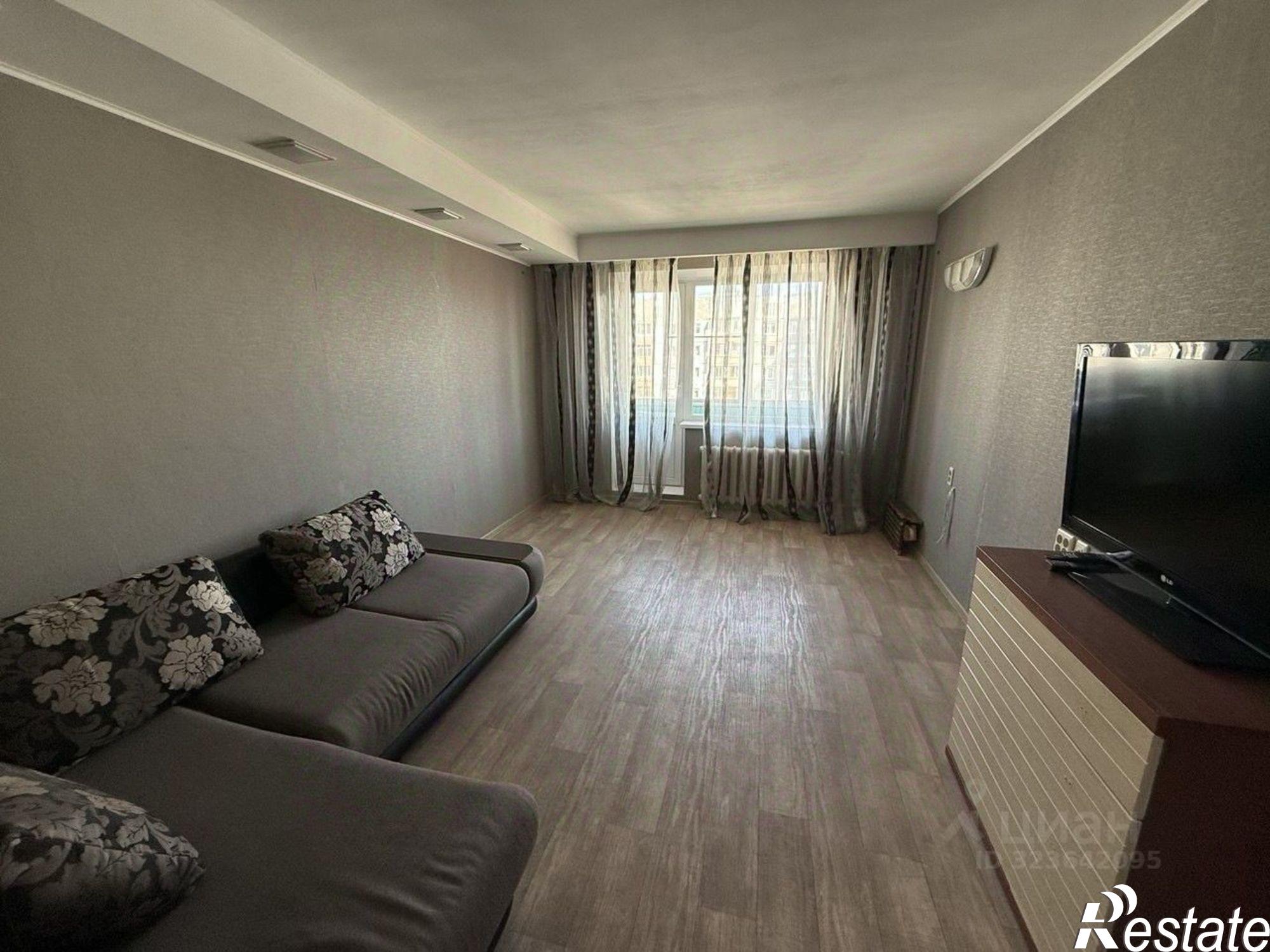 Купить квартиру за 4 800 000 рублей на Ленинградский проспект, 72