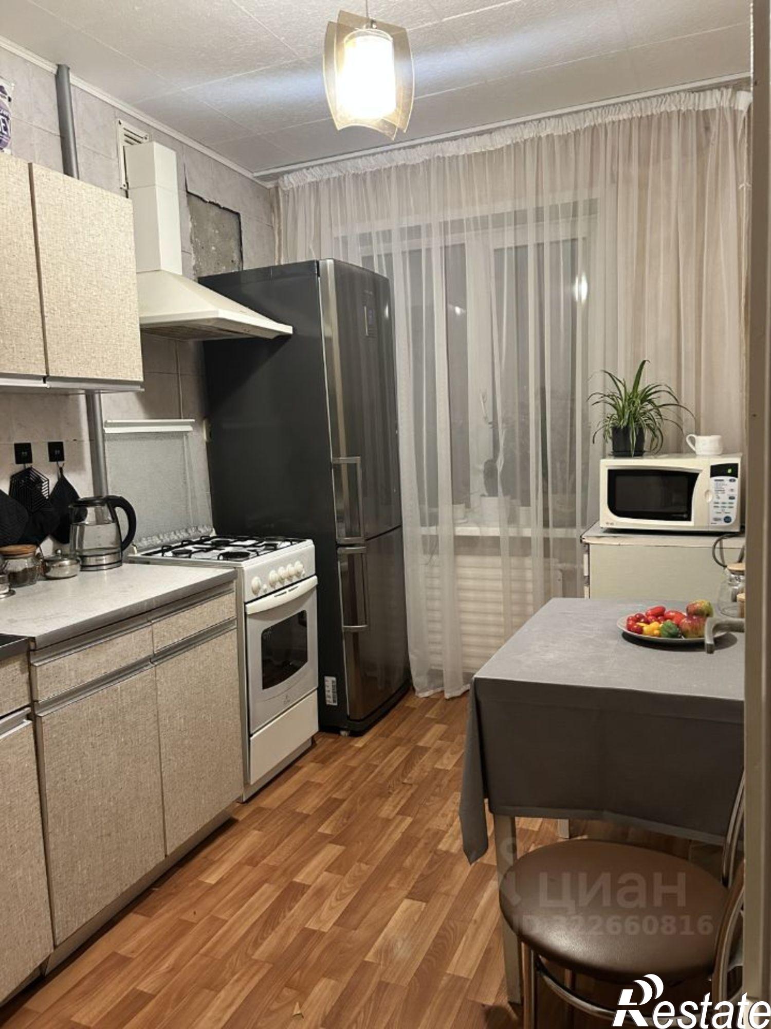 Купить квартиру за 4 400 000 рублей на проезд Доброхотова, 20