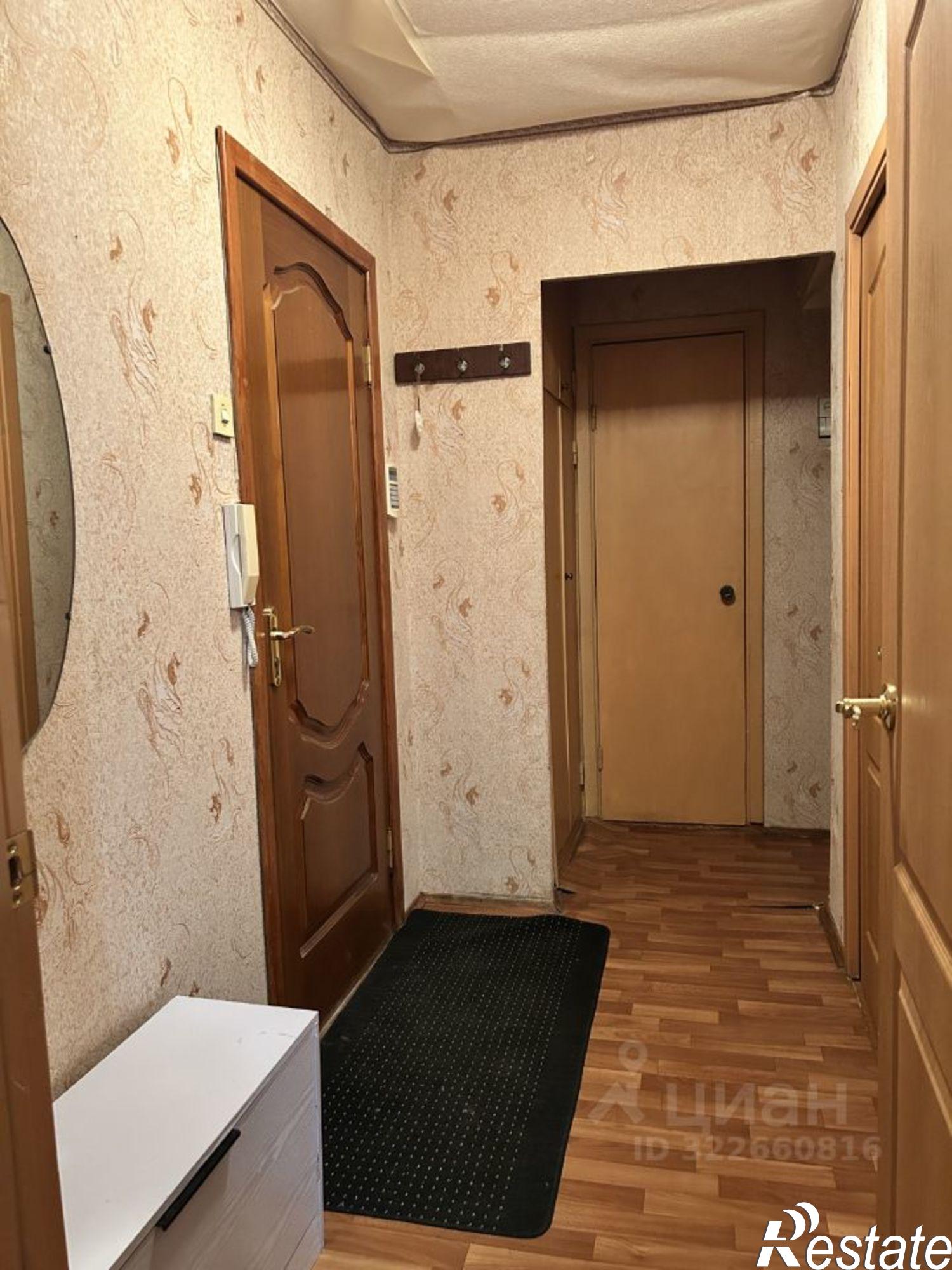 Купить квартиру за 4 400 000 рублей на проезд Доброхотова, 20