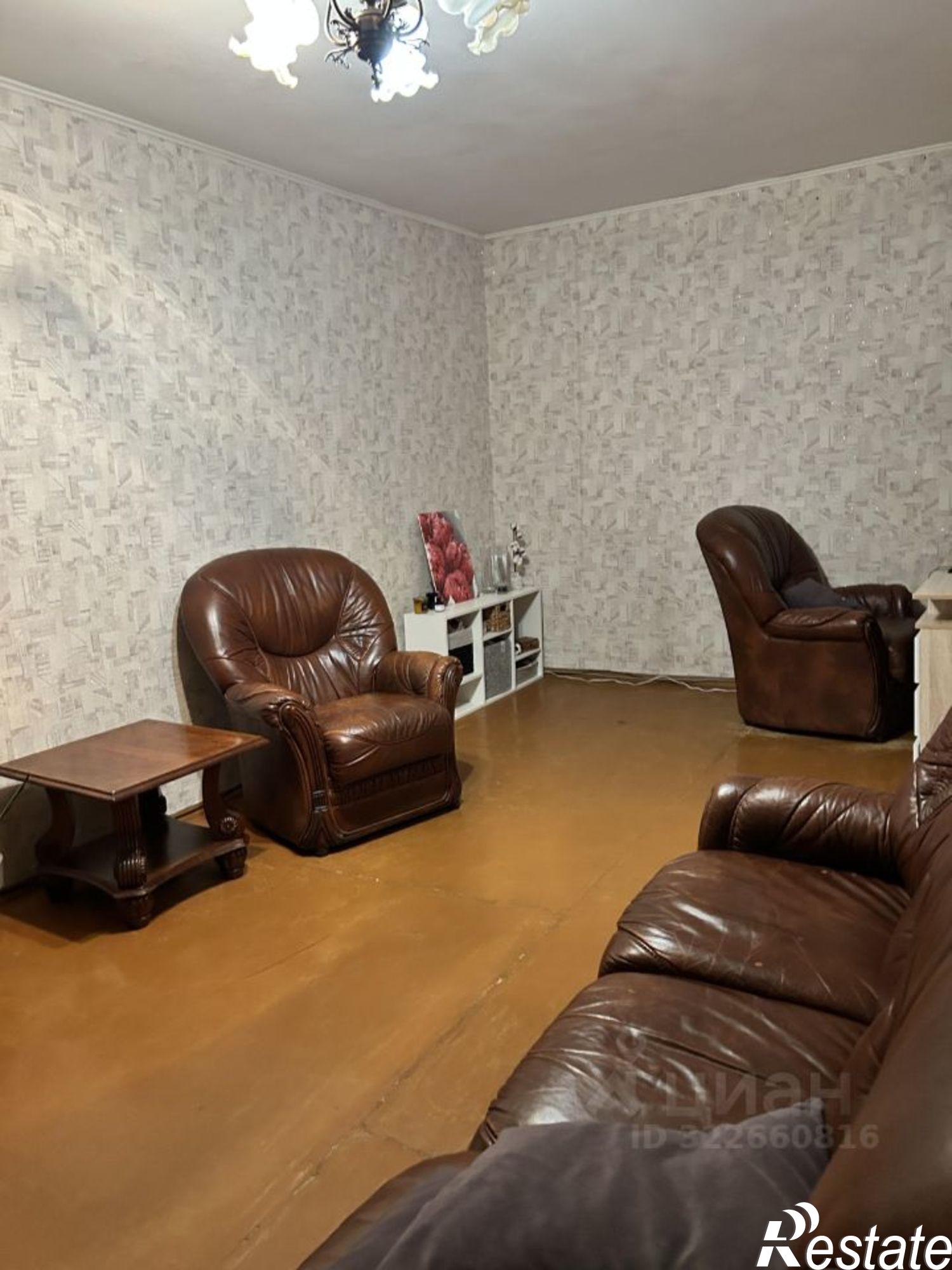 Купить квартиру за 4 400 000 рублей на проезд Доброхотова, 20