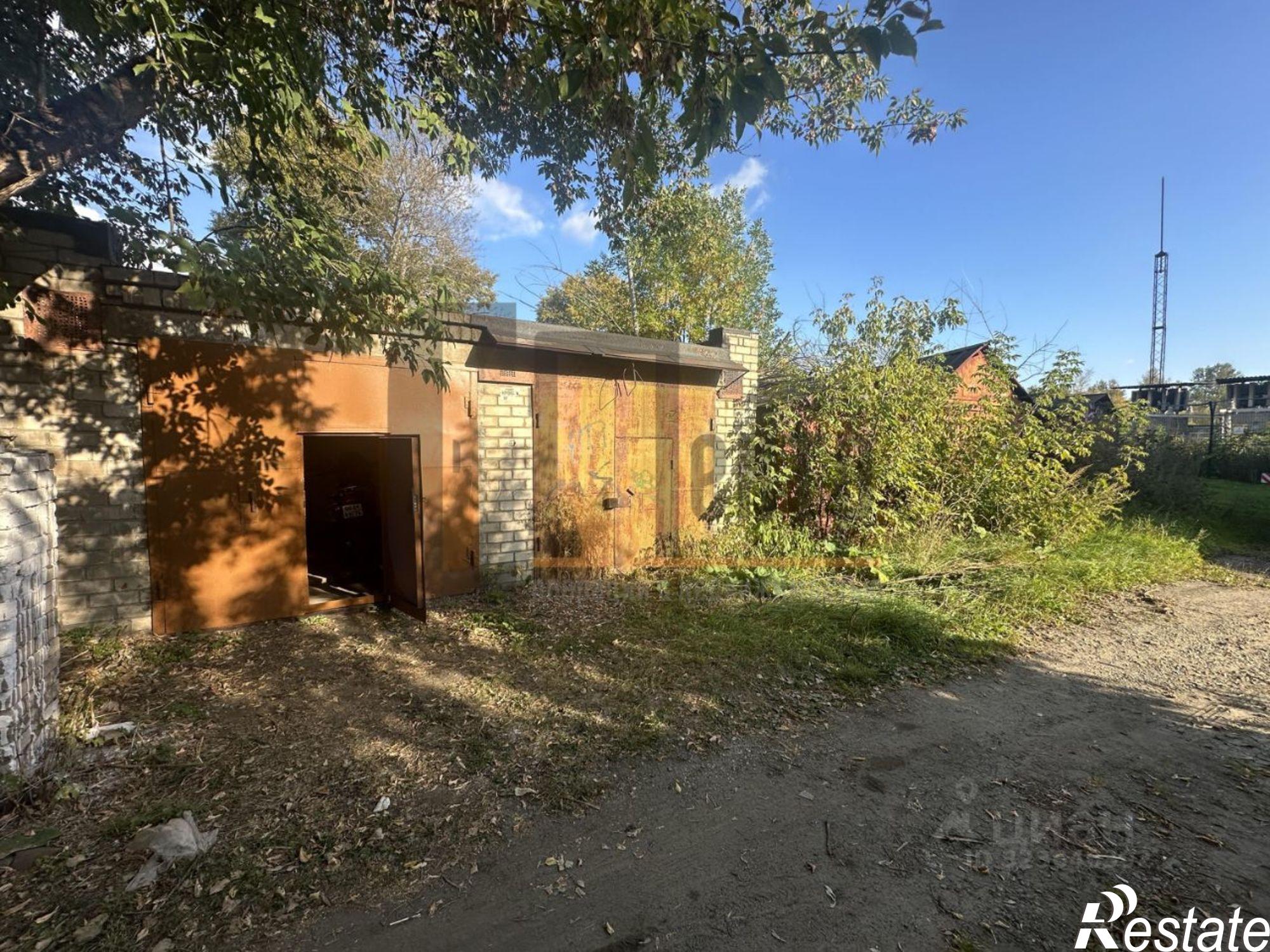 Купить гараж, место в паркинге за 668 542 рублей на Мышкинский проезд