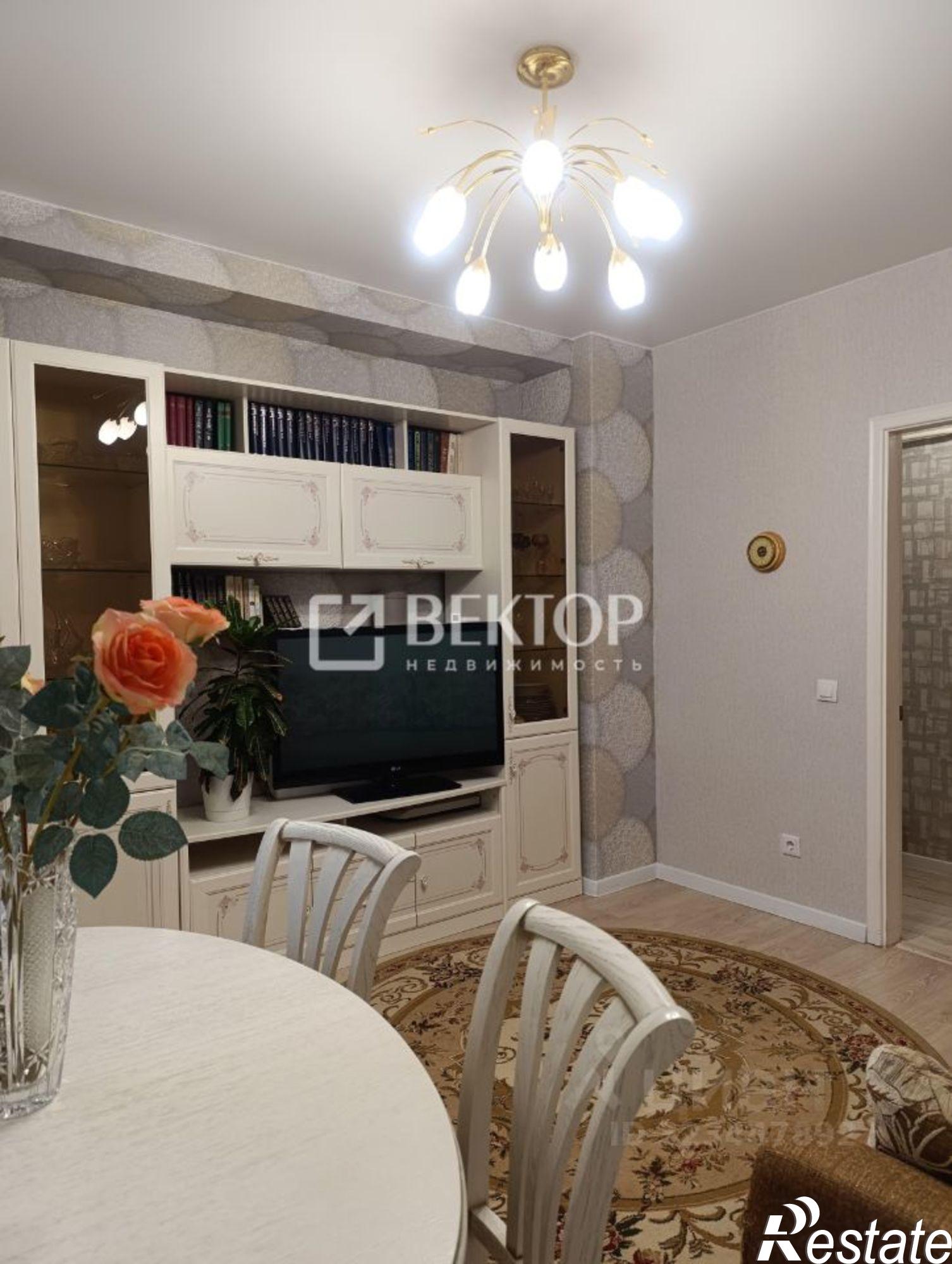 Купить квартиру за 5 900 000 рублей на проспект Октября, 60